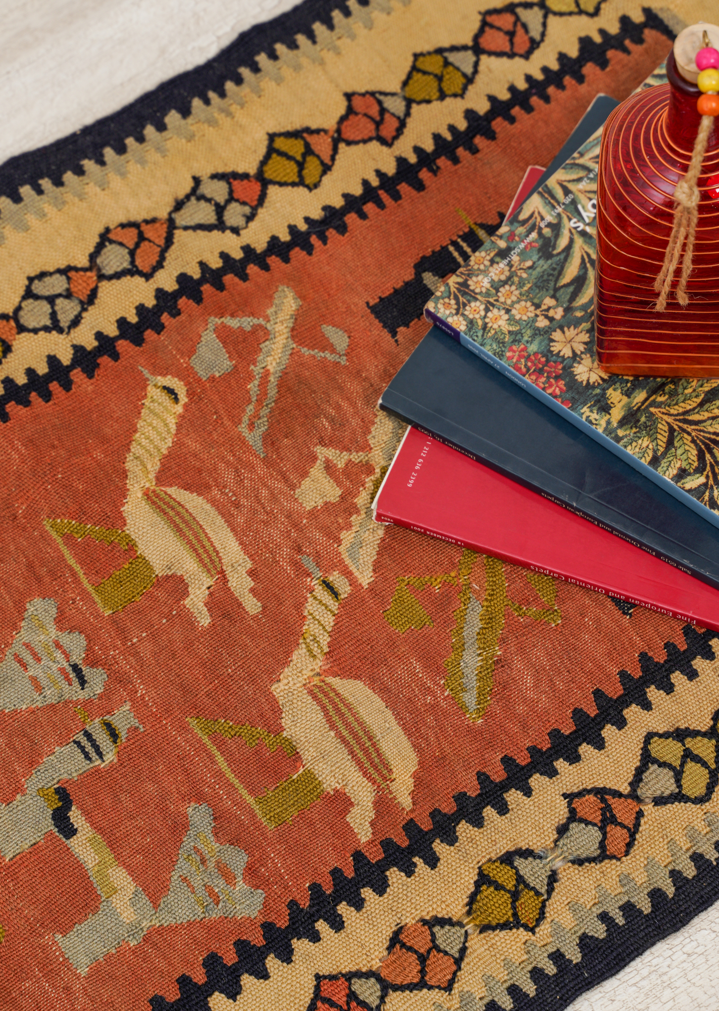 Hallway Kilims