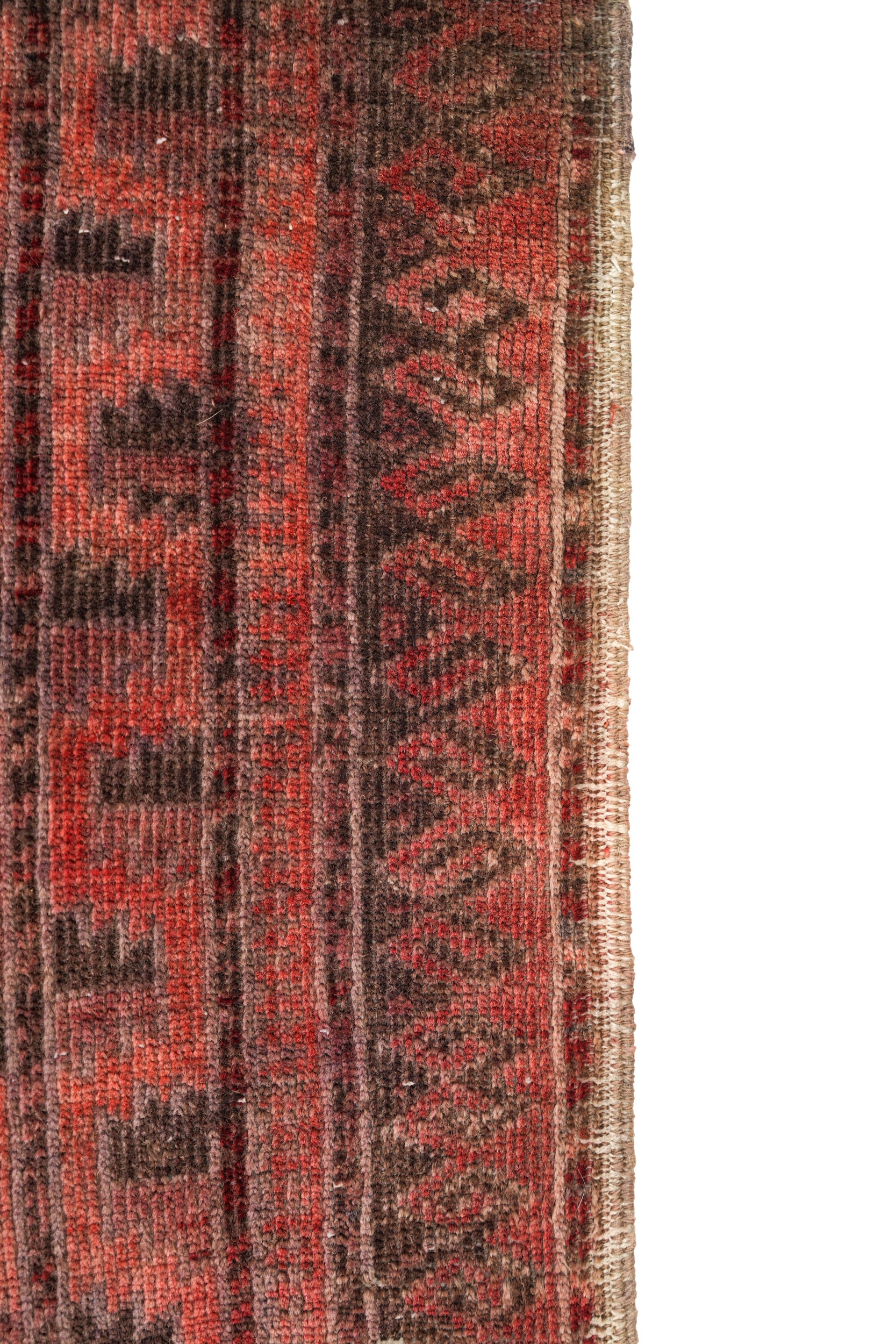 Vintage Baloch Rug 3' x 1'5"