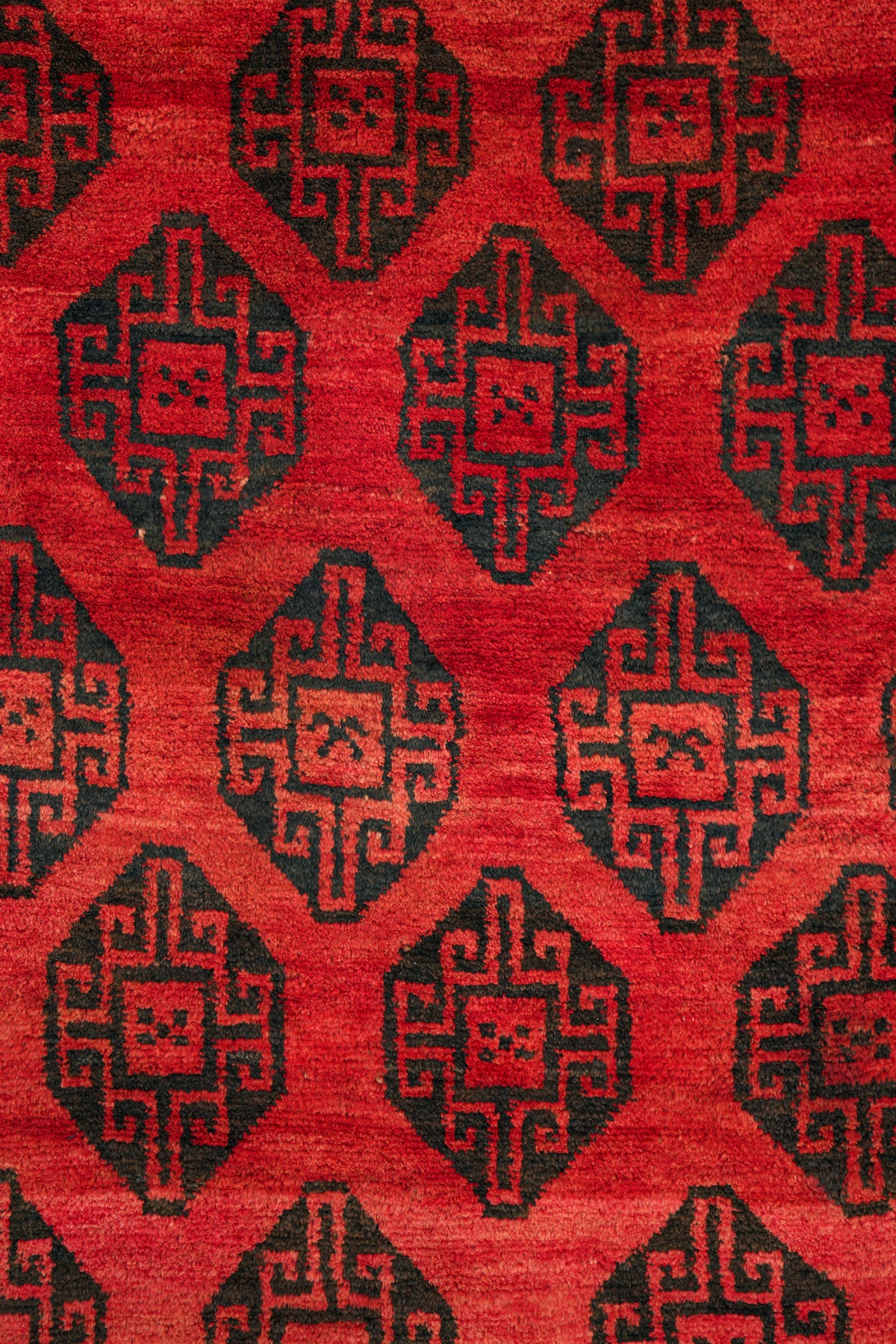 Vintage Baluch Rug 5'10" 4'1"