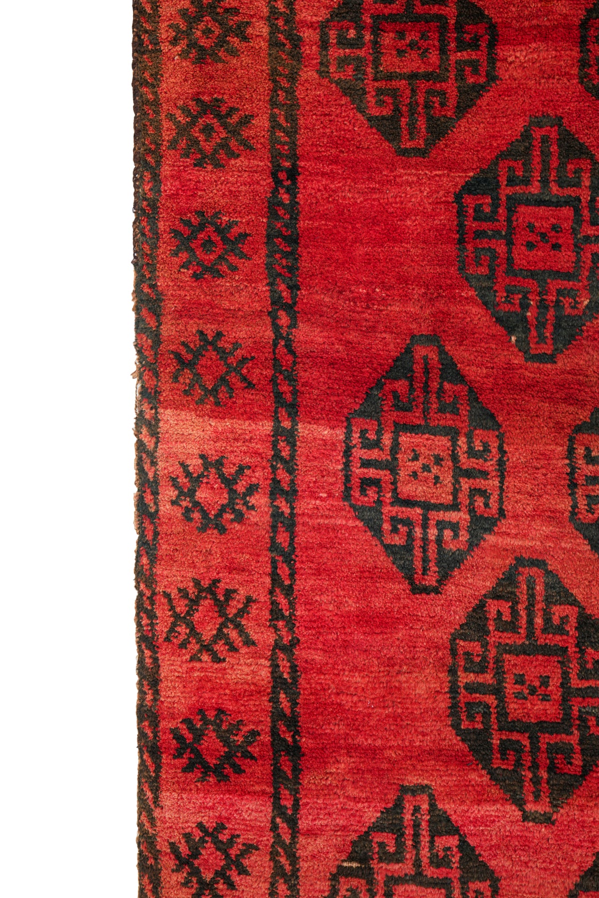 Vintage Baluch Rug 5'10" 4'1"