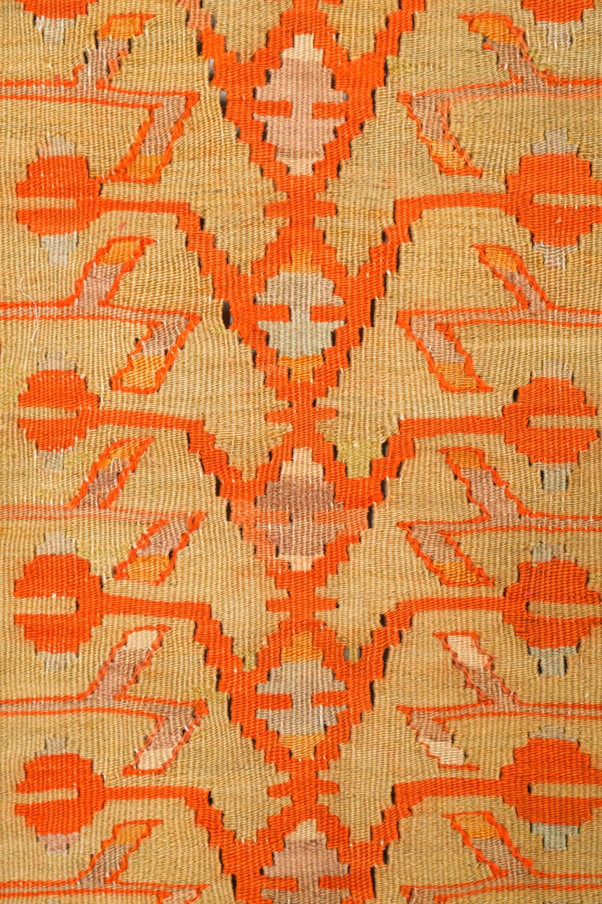 Antique Turkish Sivas Kilim 5' x 3'7"