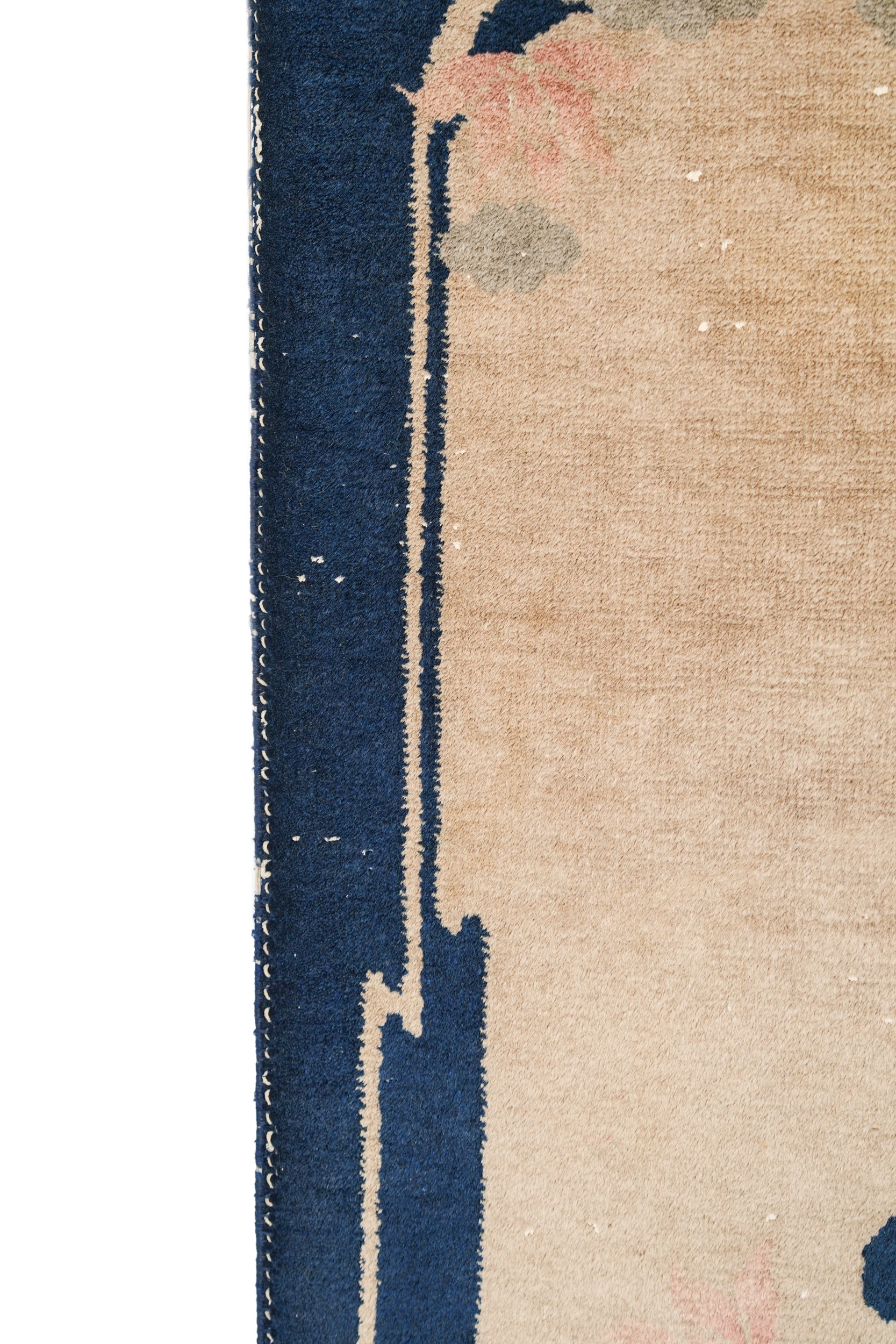 Vintage Peking Rug 4'3" x 2'5"