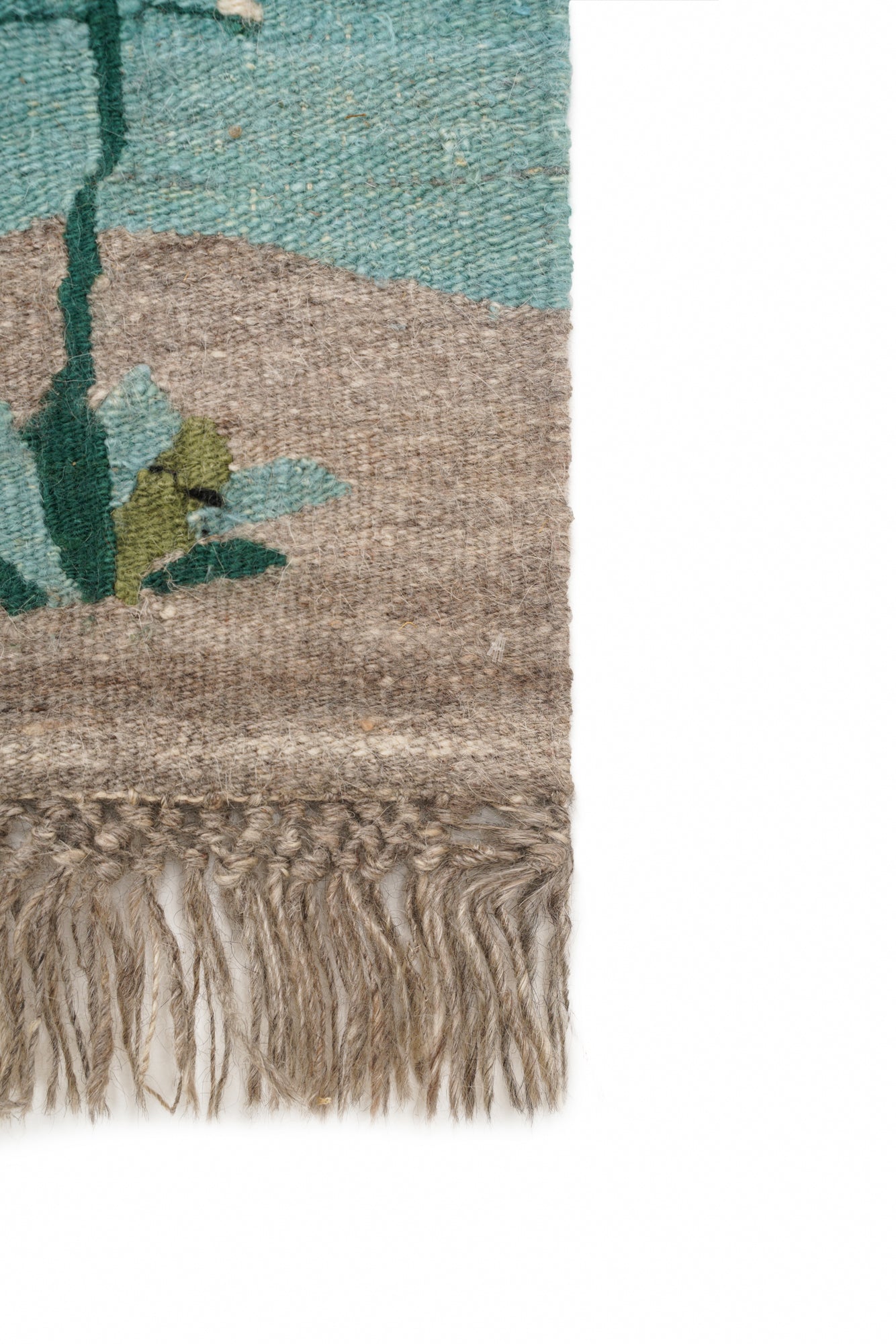 Vintage African Tapestry 2' x 1'8"