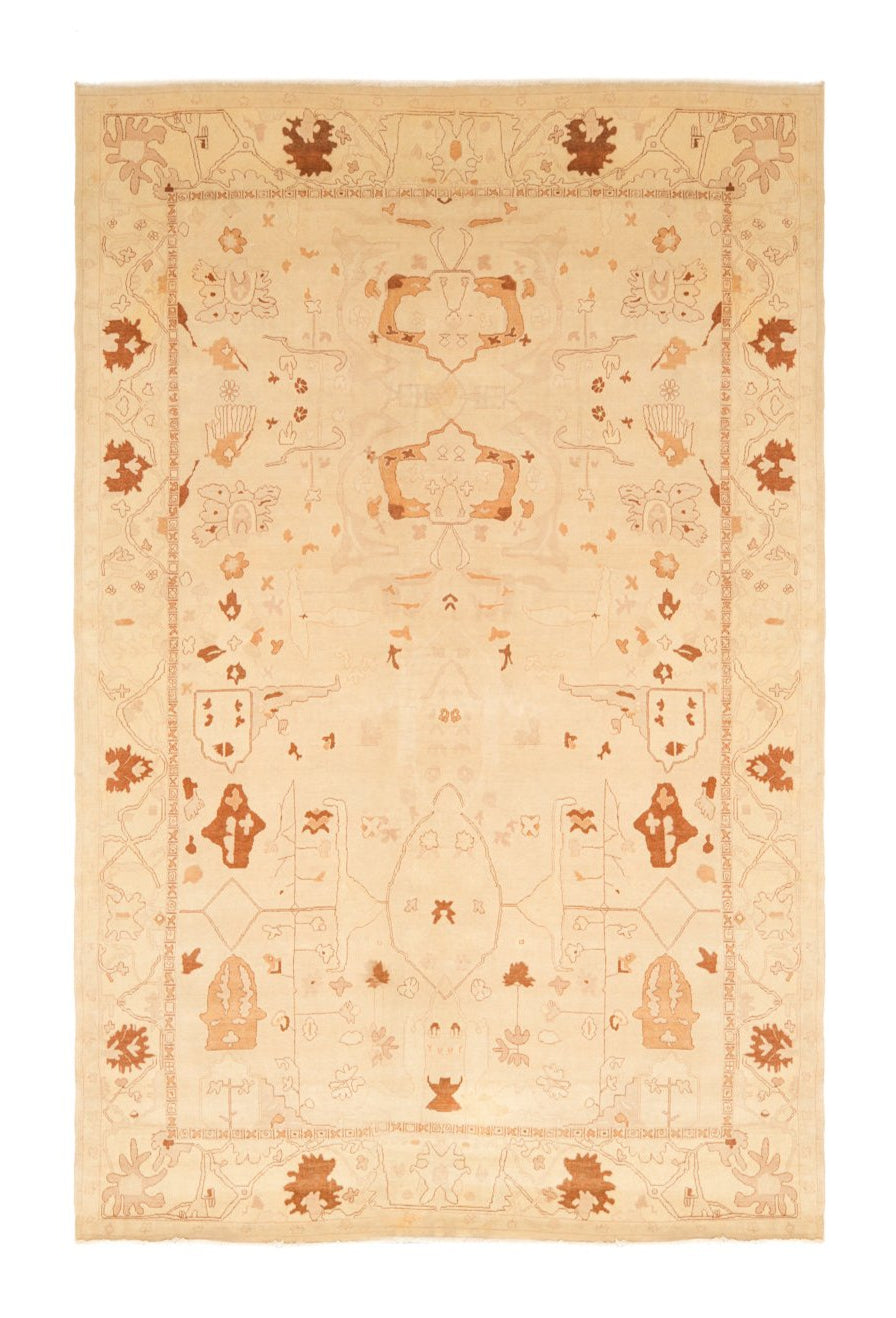 Modern Turkish Ziegler Rug 14'7" x 9'7"