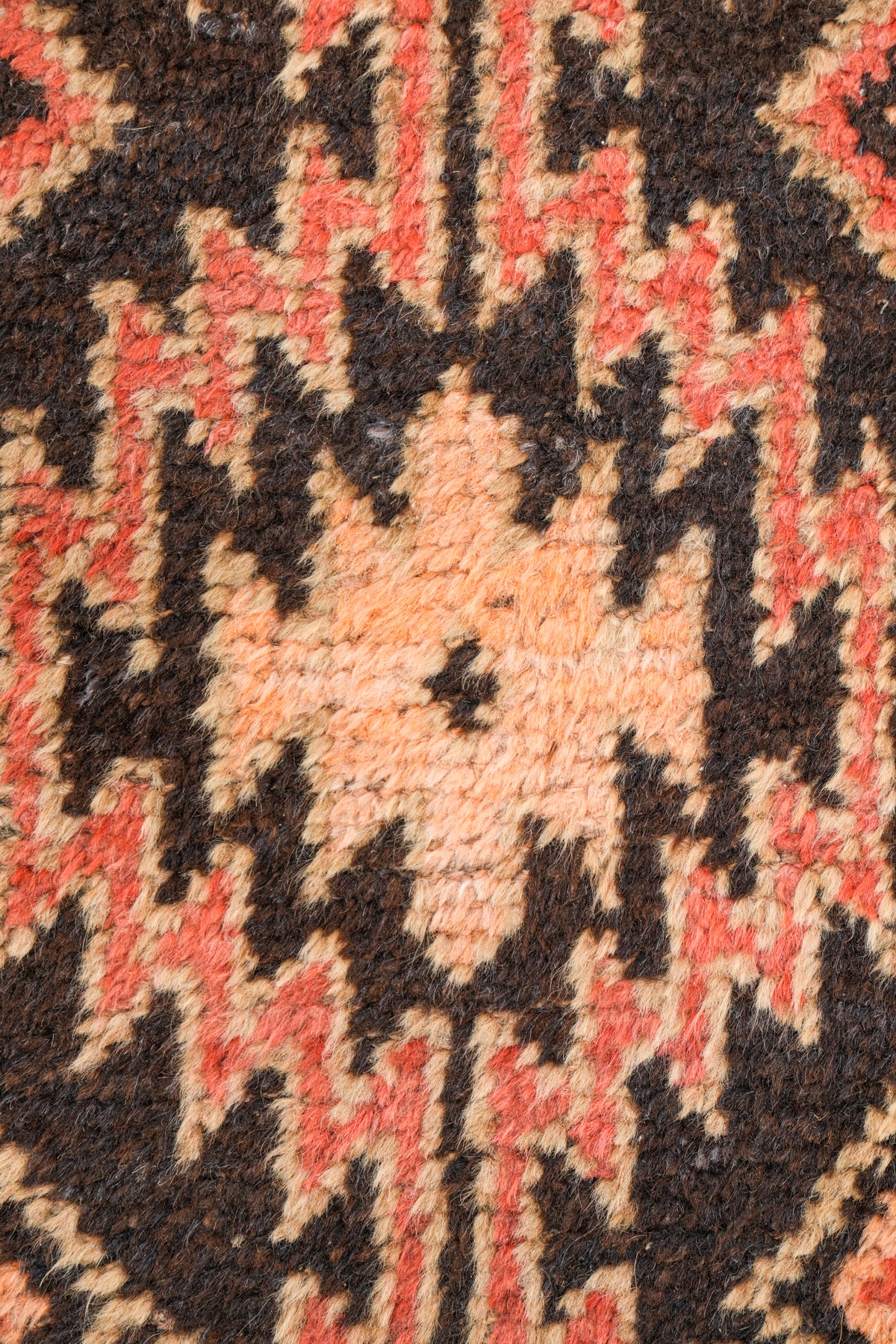 Vintage Turkish Rug 2' x 1'3"