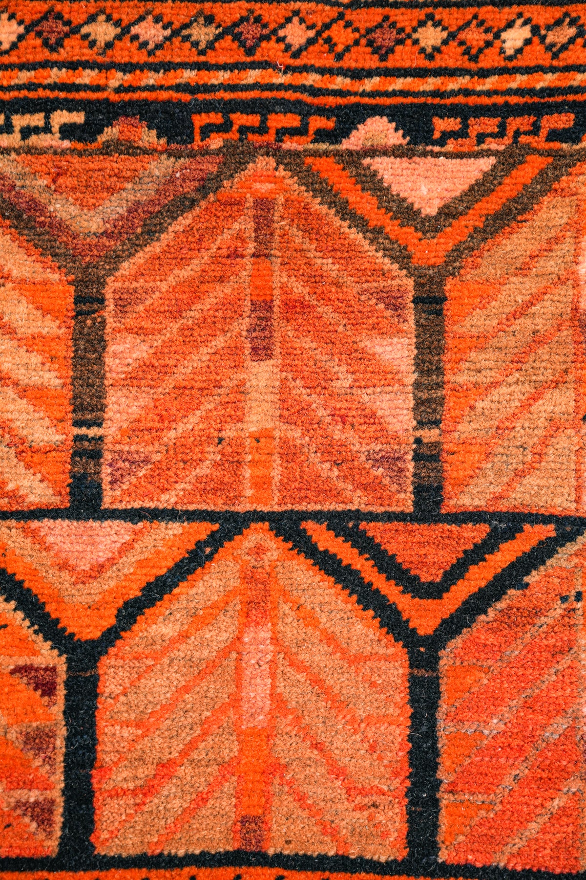 Antique Turkish Table Rug 1'9" x 1'7"