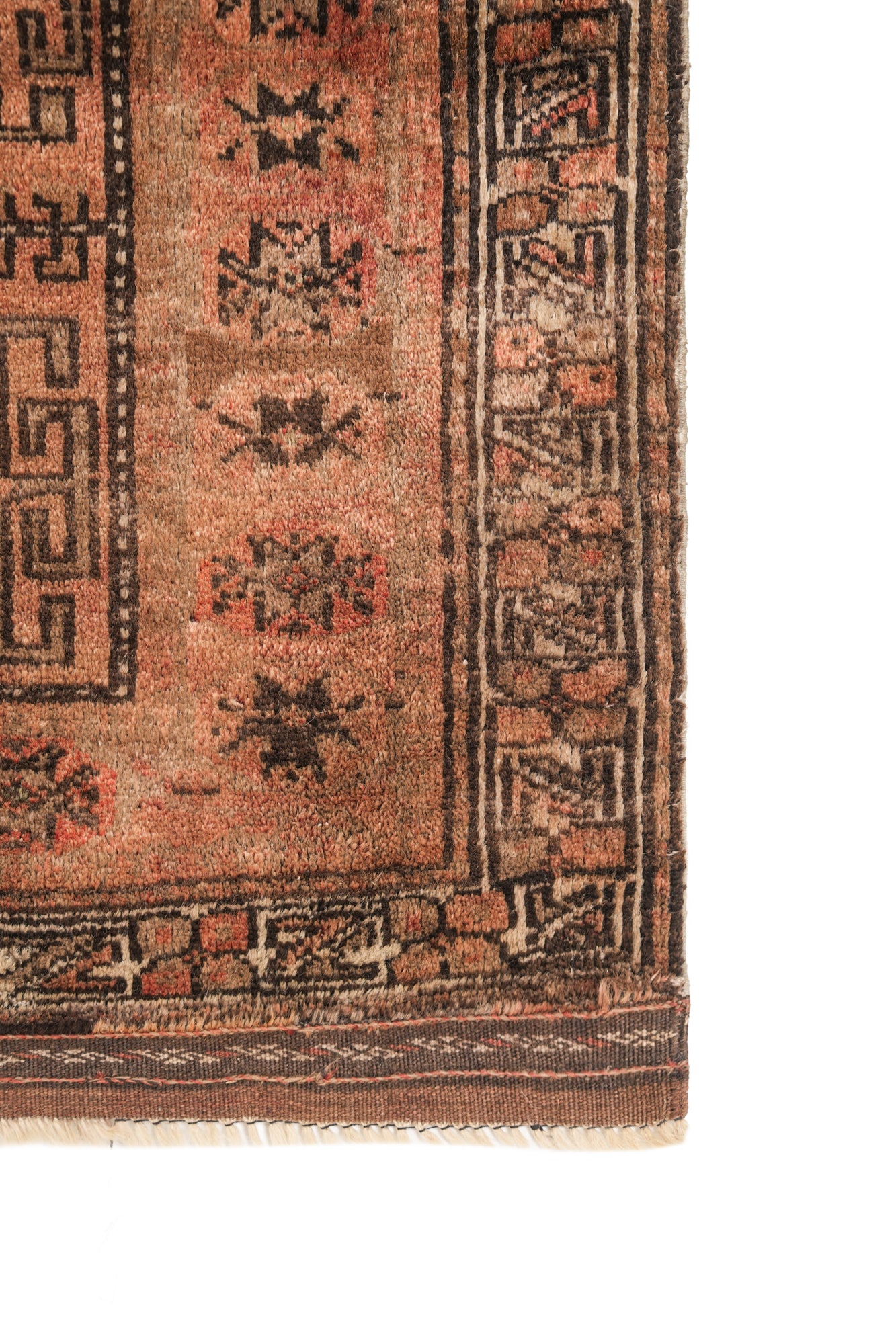 Vintage Baloch Rug 2'10" x 2'7"