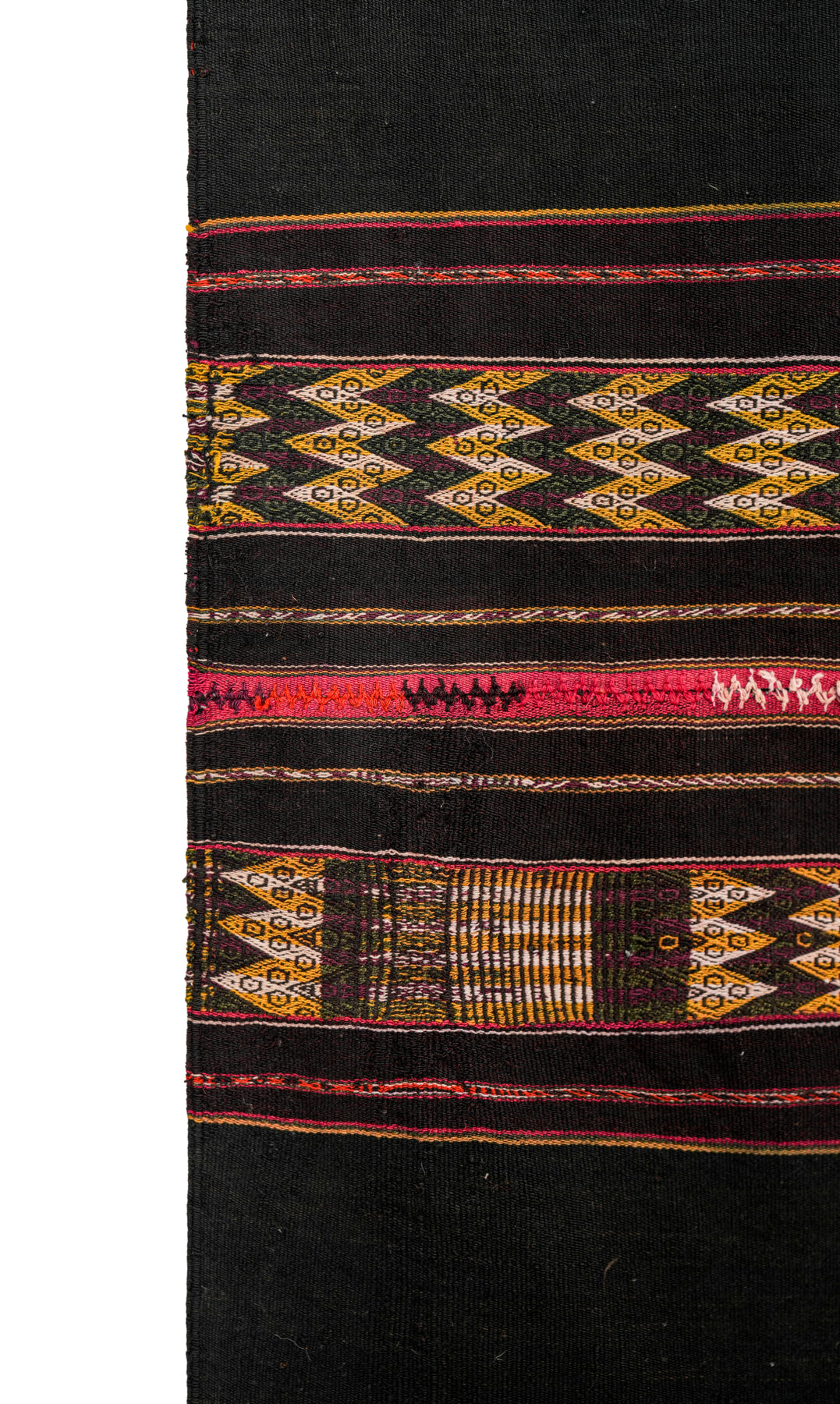 Vintage Lliqlla (Shoulder Cloth) 3'10" x 2'10"