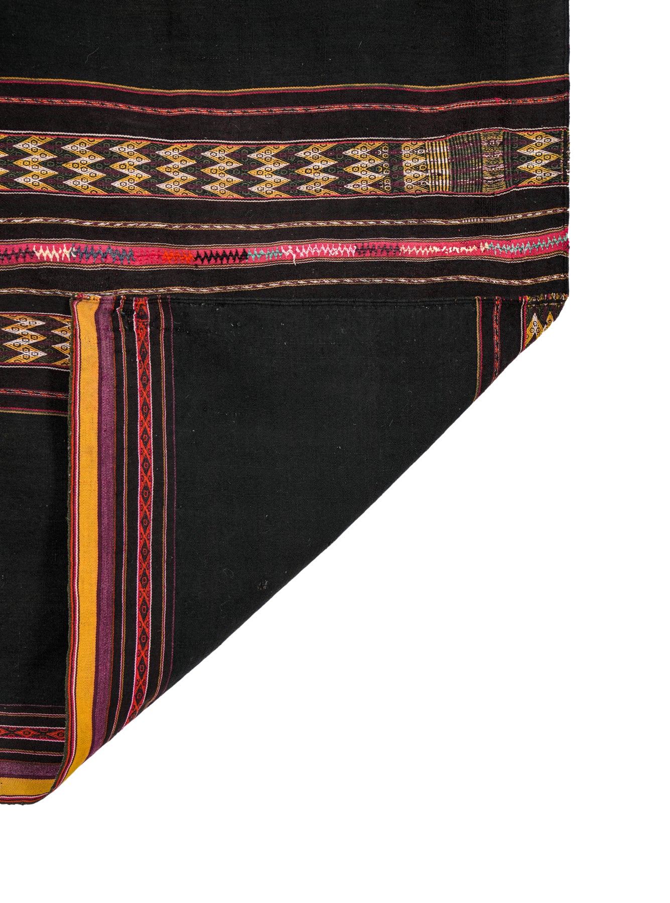 Vintage Lliqlla (Shoulder Cloth) 3'10" x 2'10"