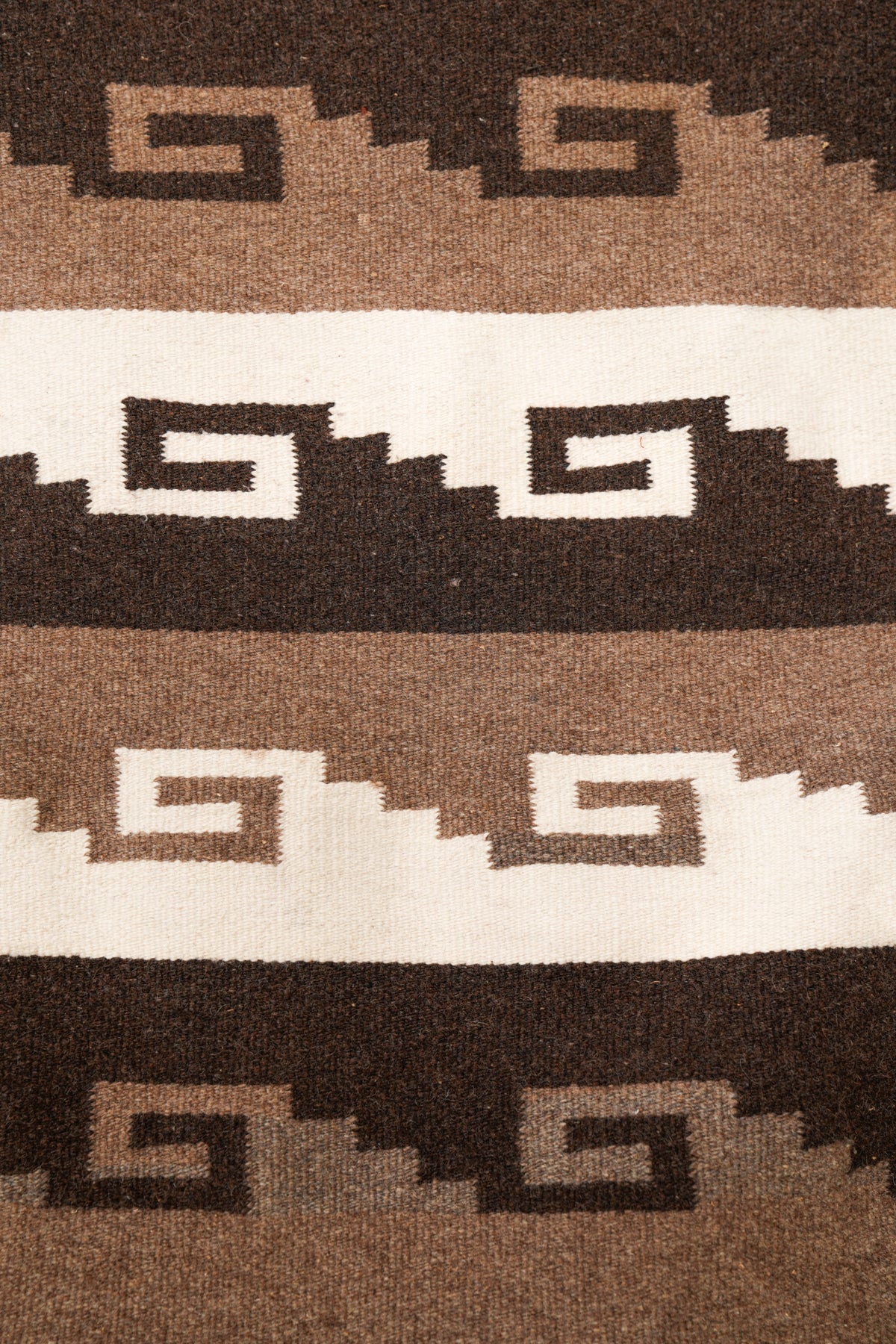 Vintage Mexican Kilim 4'10" x 2'1"