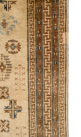 Modern Khotan Rug 12'4" x 9'1"