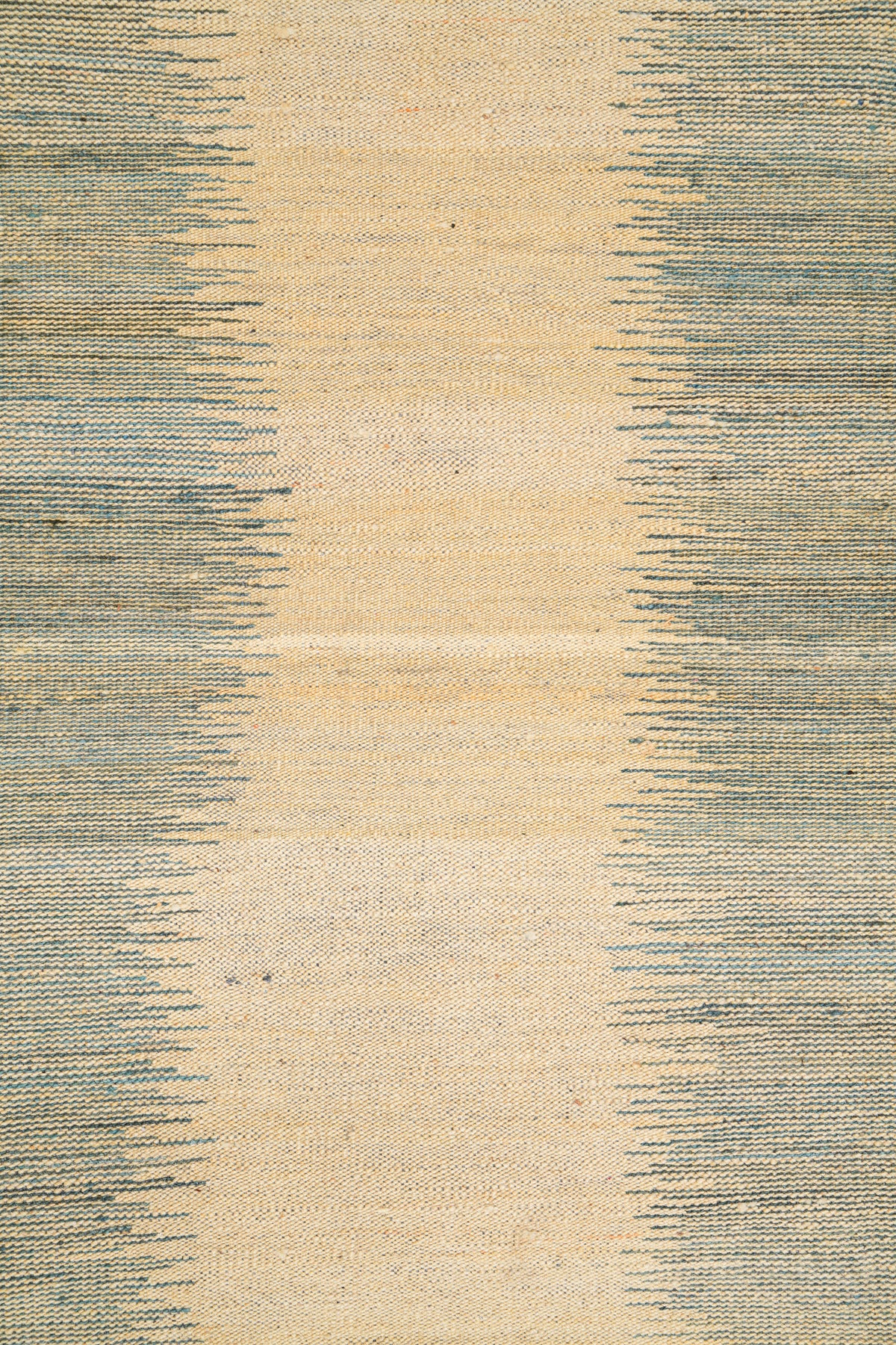 Modern Minimalist Kilim 9'8" x 6'7"