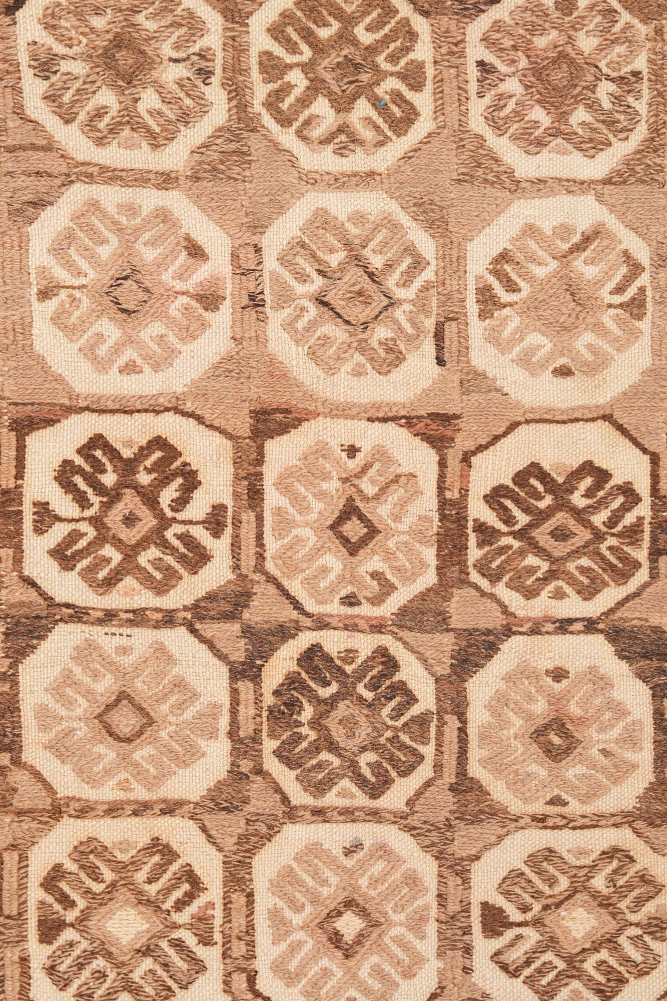 Vintage Baloch Kilim 6' X 2'10"