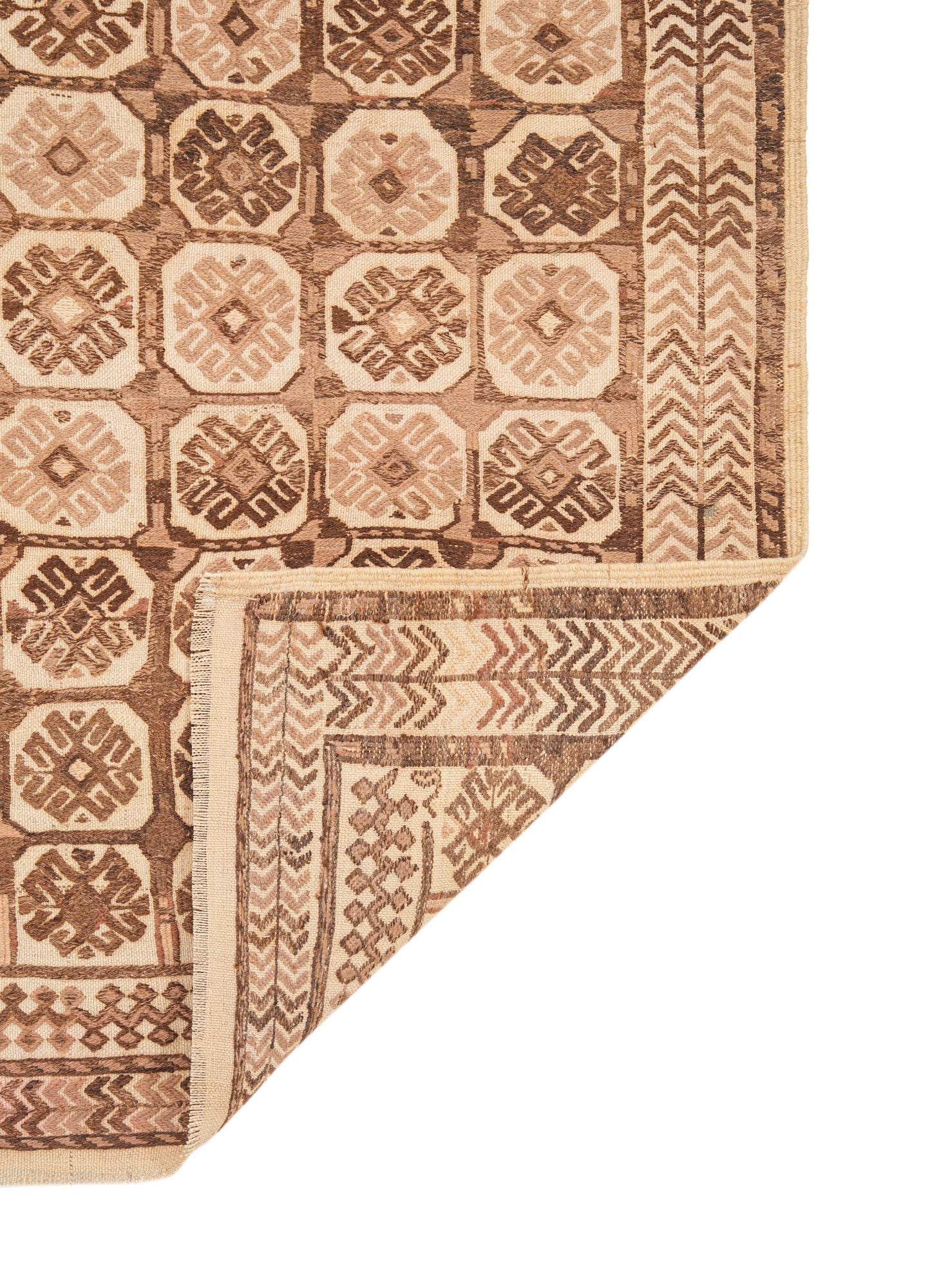 Vintage Baloch Kilim 6' X 2'10"