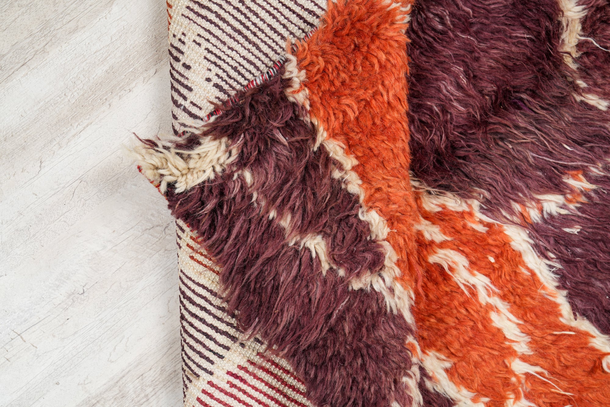 Modern Art Rug 6'6" x 4'6"