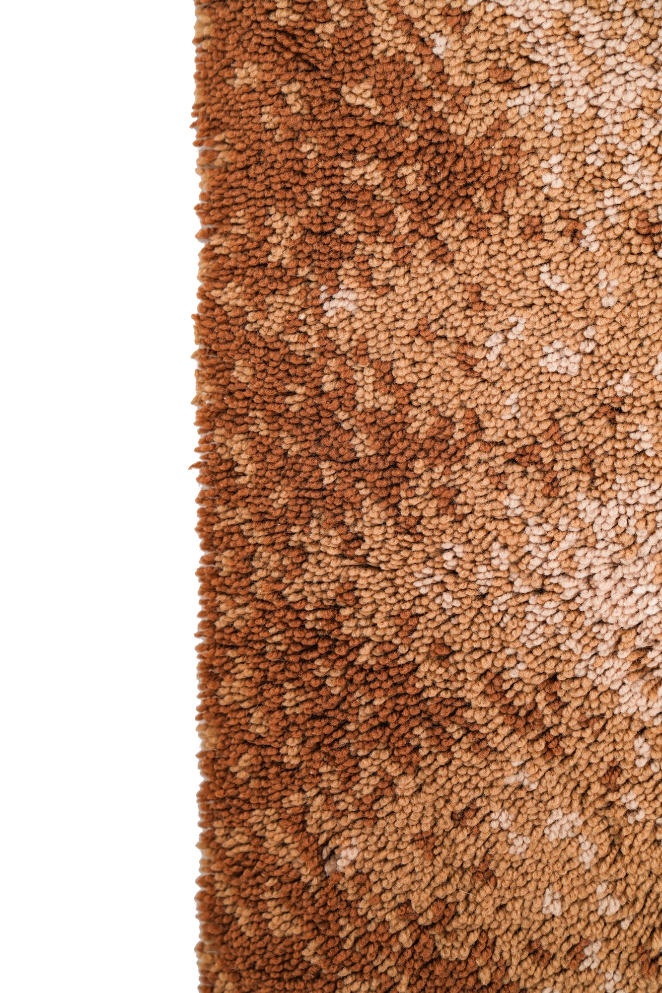 Vintage Scandinavian Rya Rug 5' x 2'8" (Prinstapijt Desso)