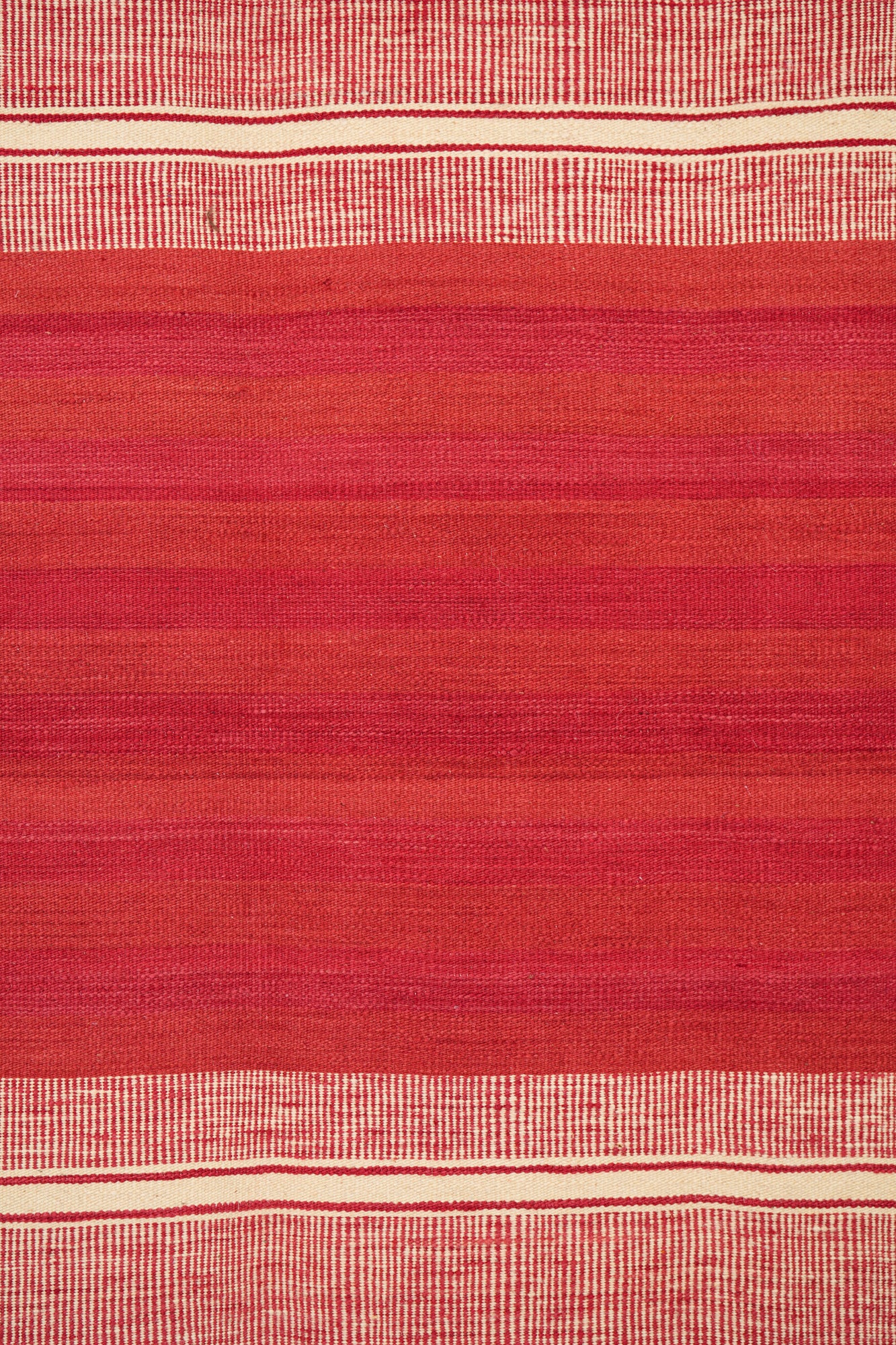 contemporary kilim rug 8' x 5'6" (rustic)