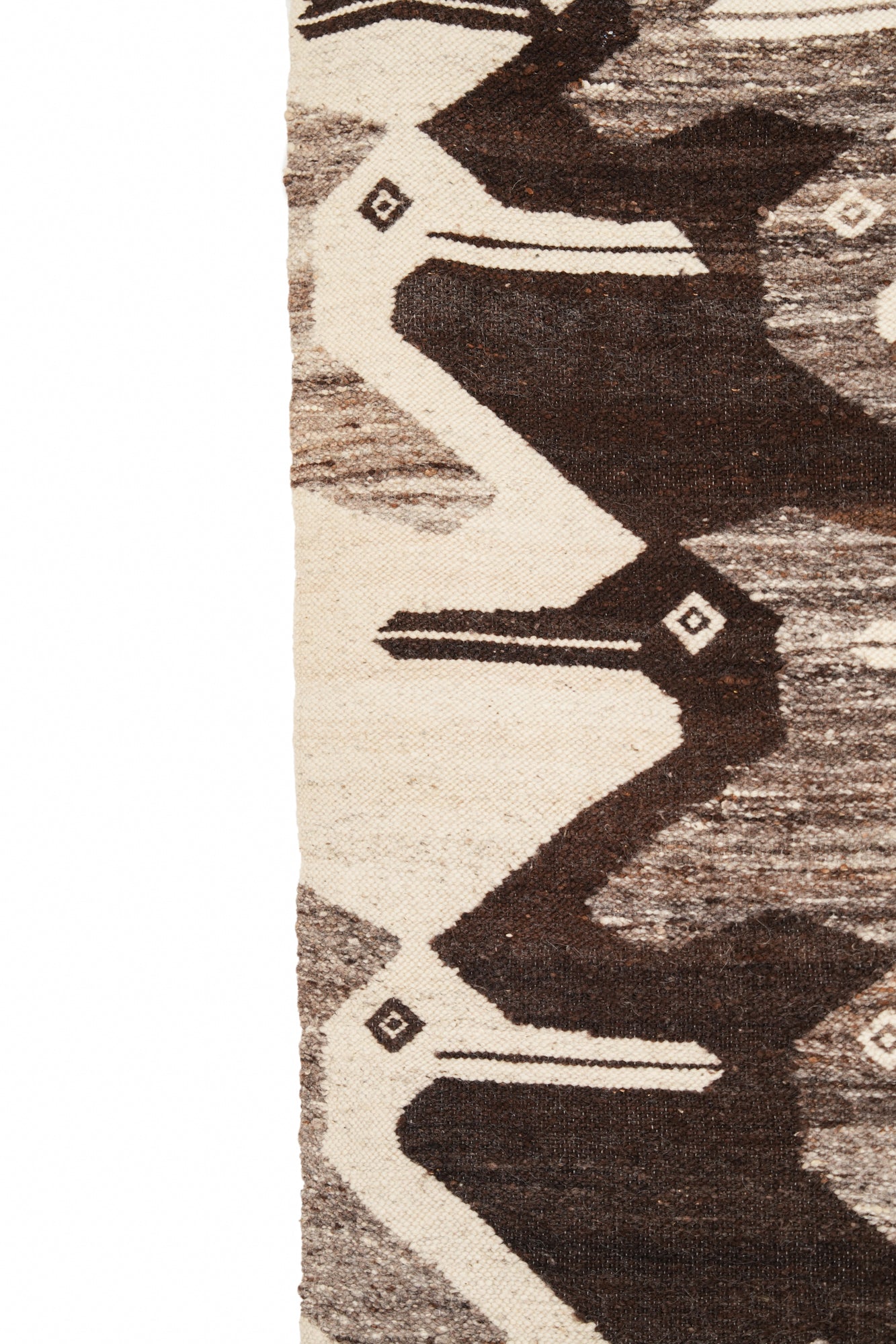 Vintage South American Tapestry 5'3" x 3'9"