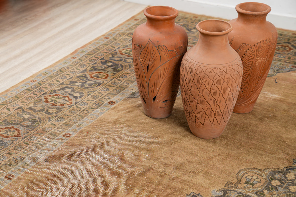 Vintage TURKISH SPARTA RUG 14'8" x 9'6"