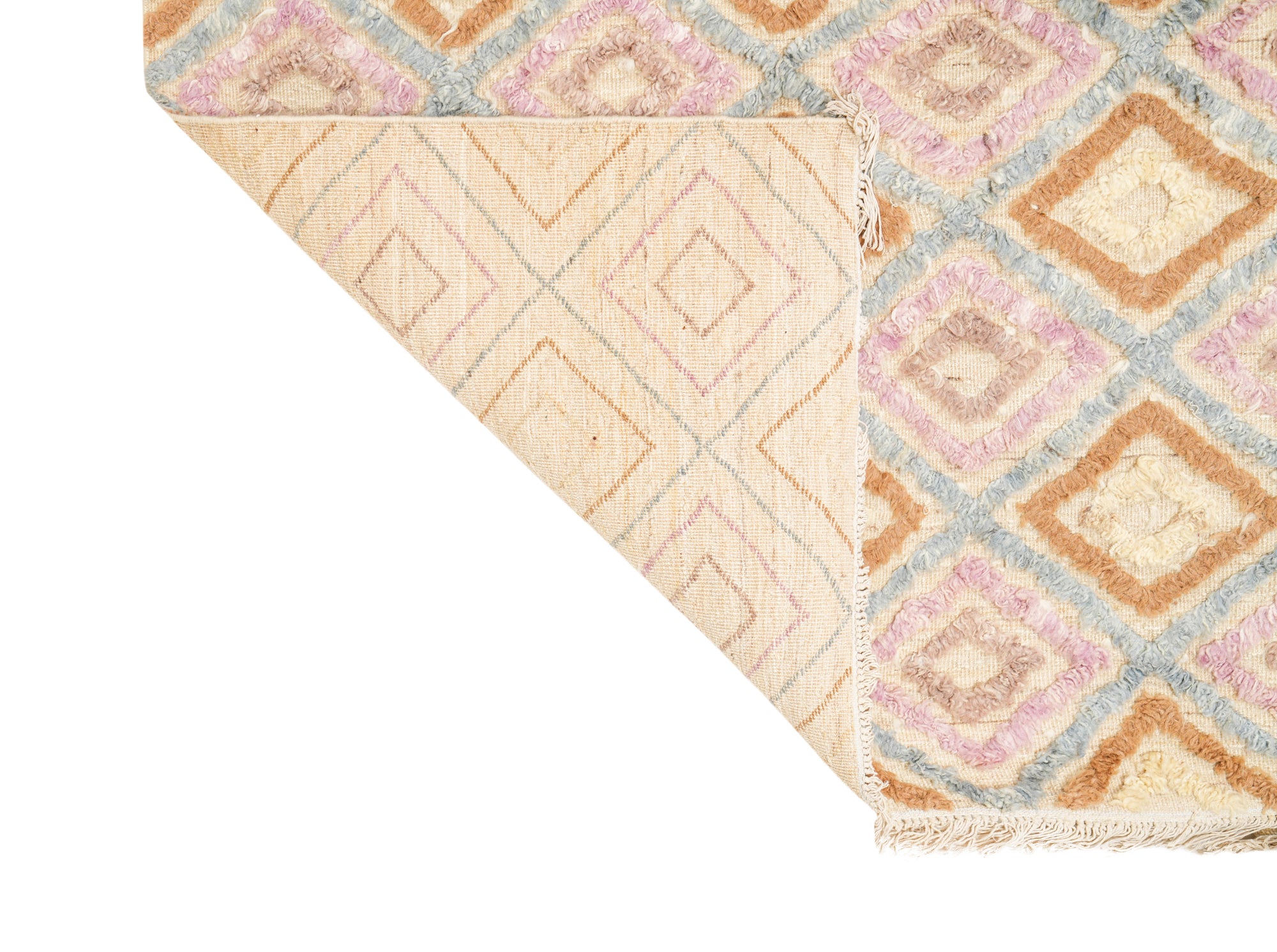 Modern Berjusta Rug 11'10" x 9'1"