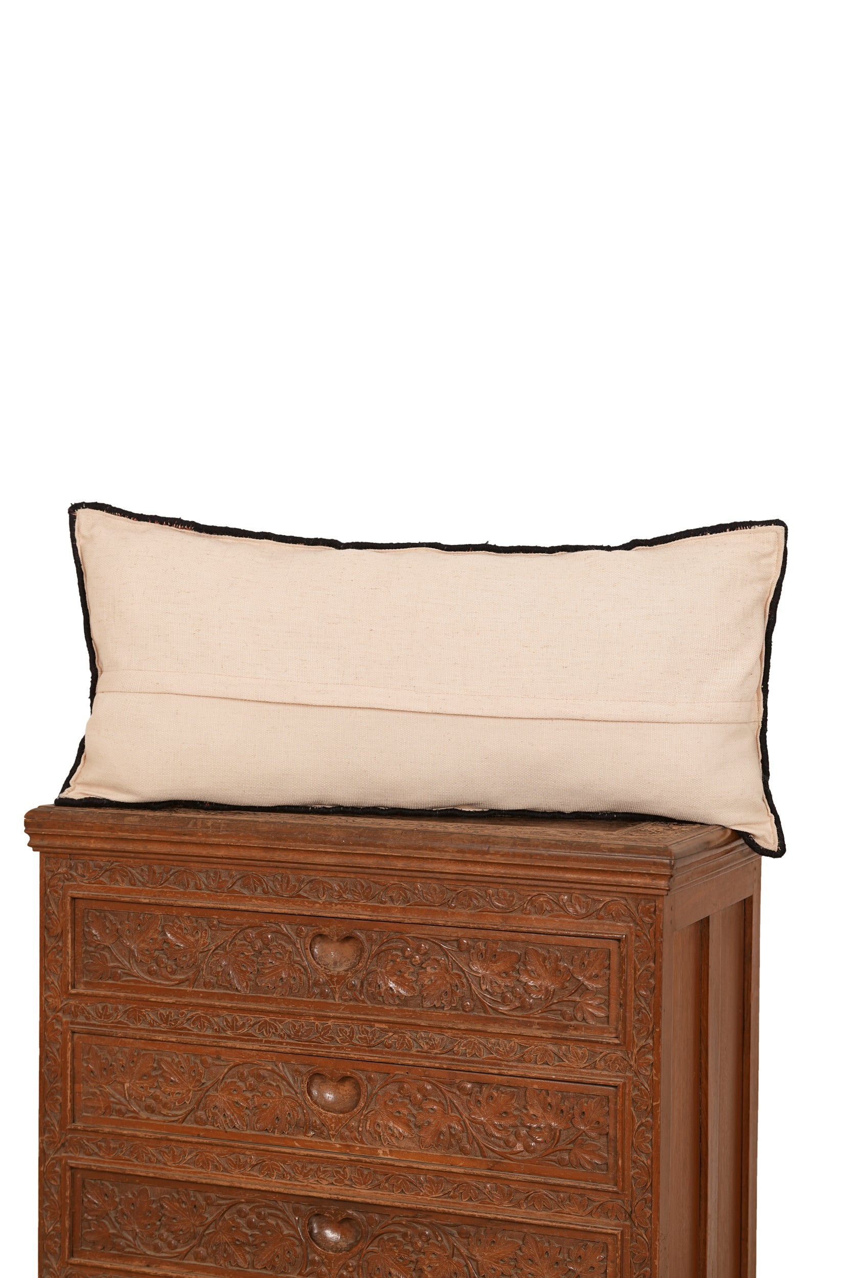 Antique Cushion rug 2'9" x 1'4"