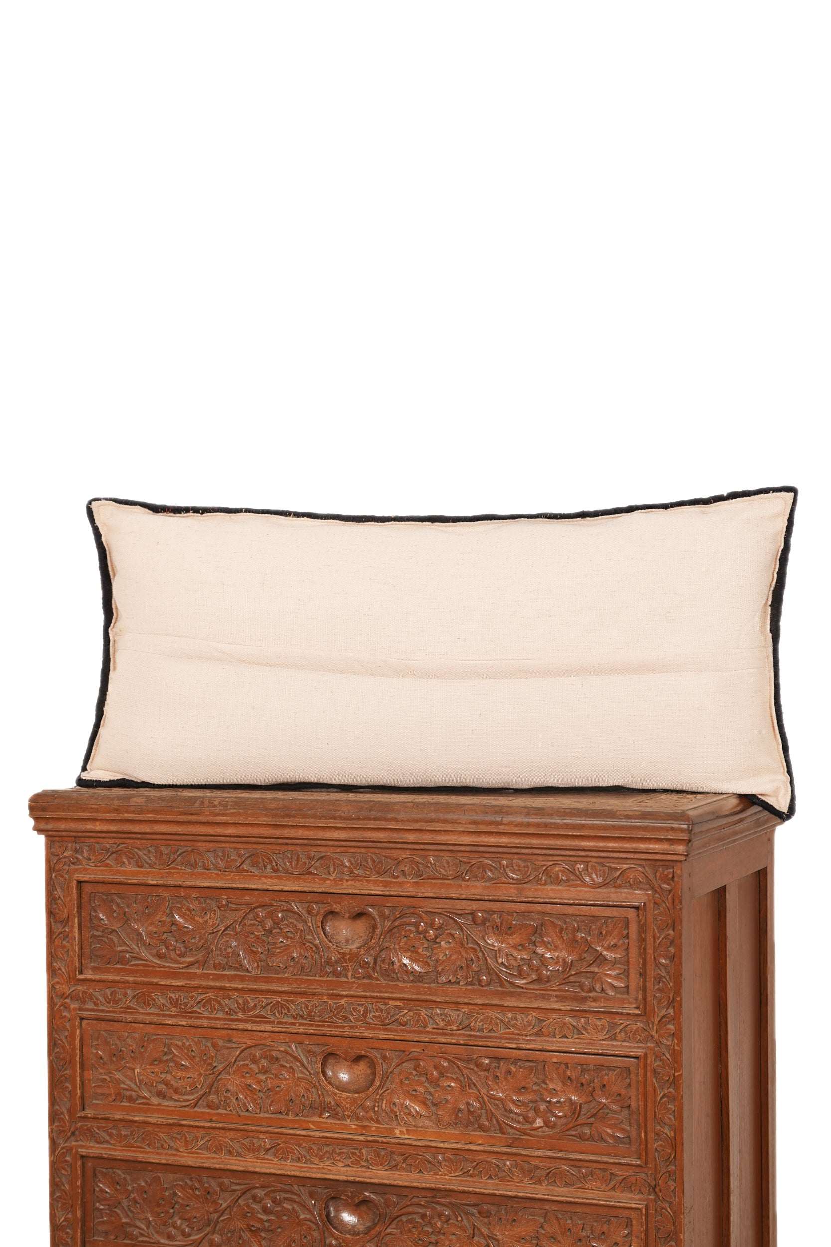 Antique Cushion Rug 2'8" x 1'4"