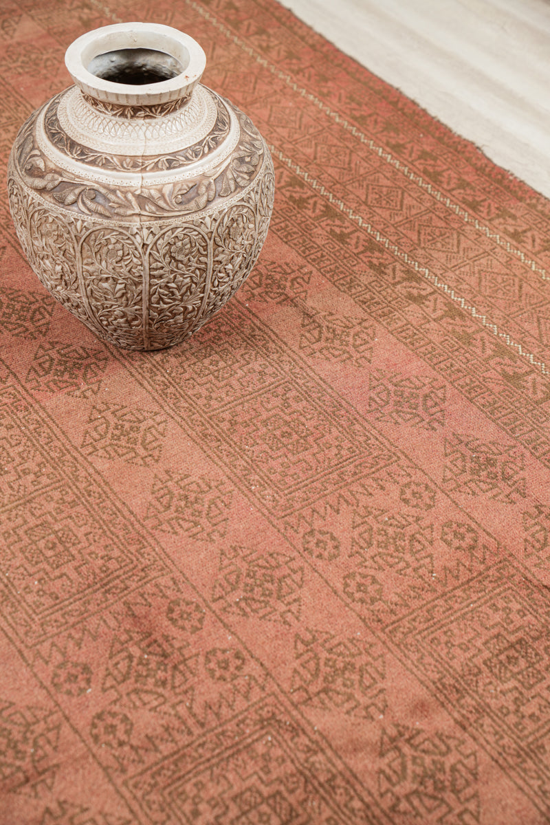 Vintage Baloch Rug 9'7" x 6'7"