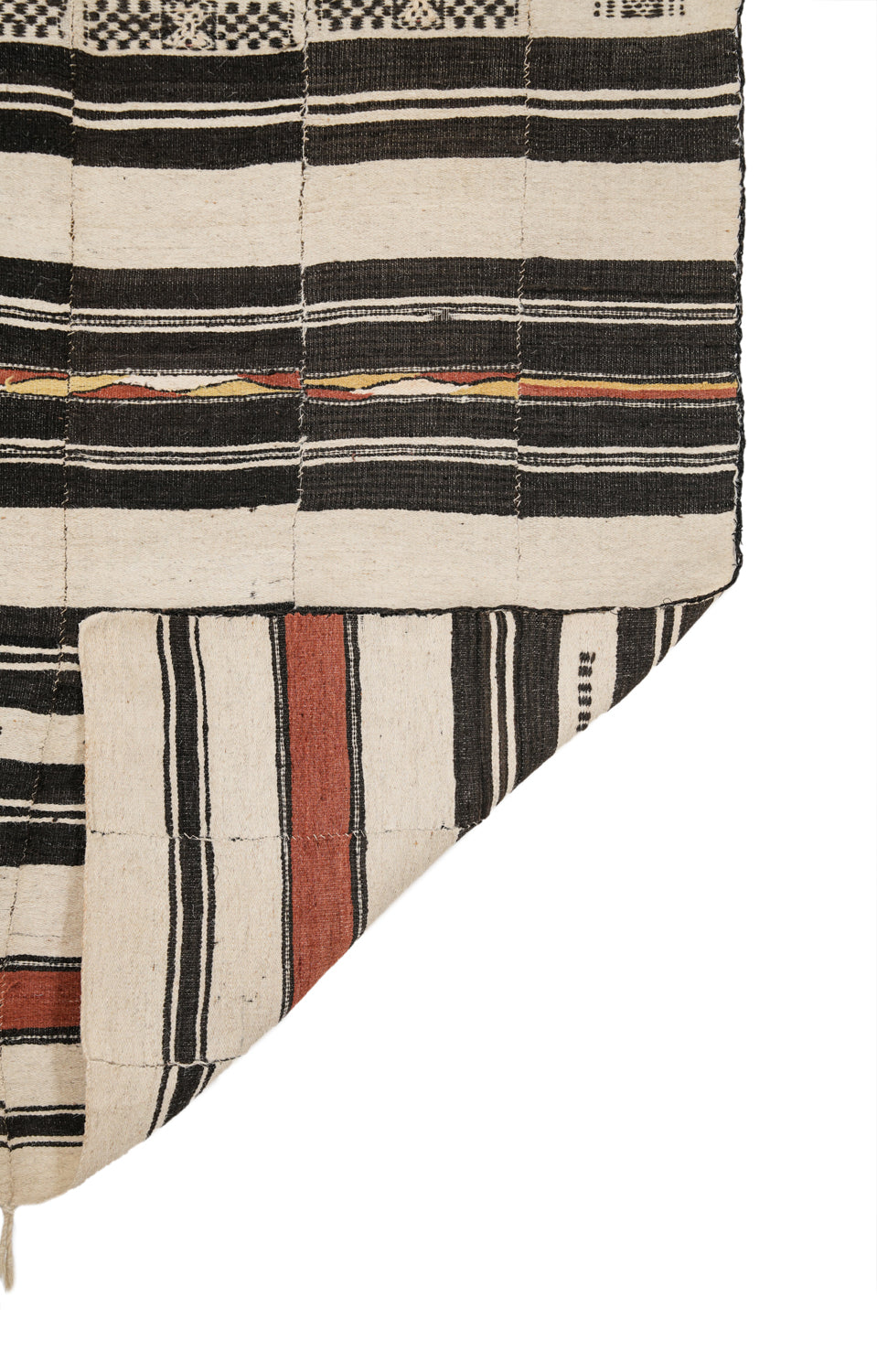 Antique Malian Tribal textile 7'9"x 4'7"