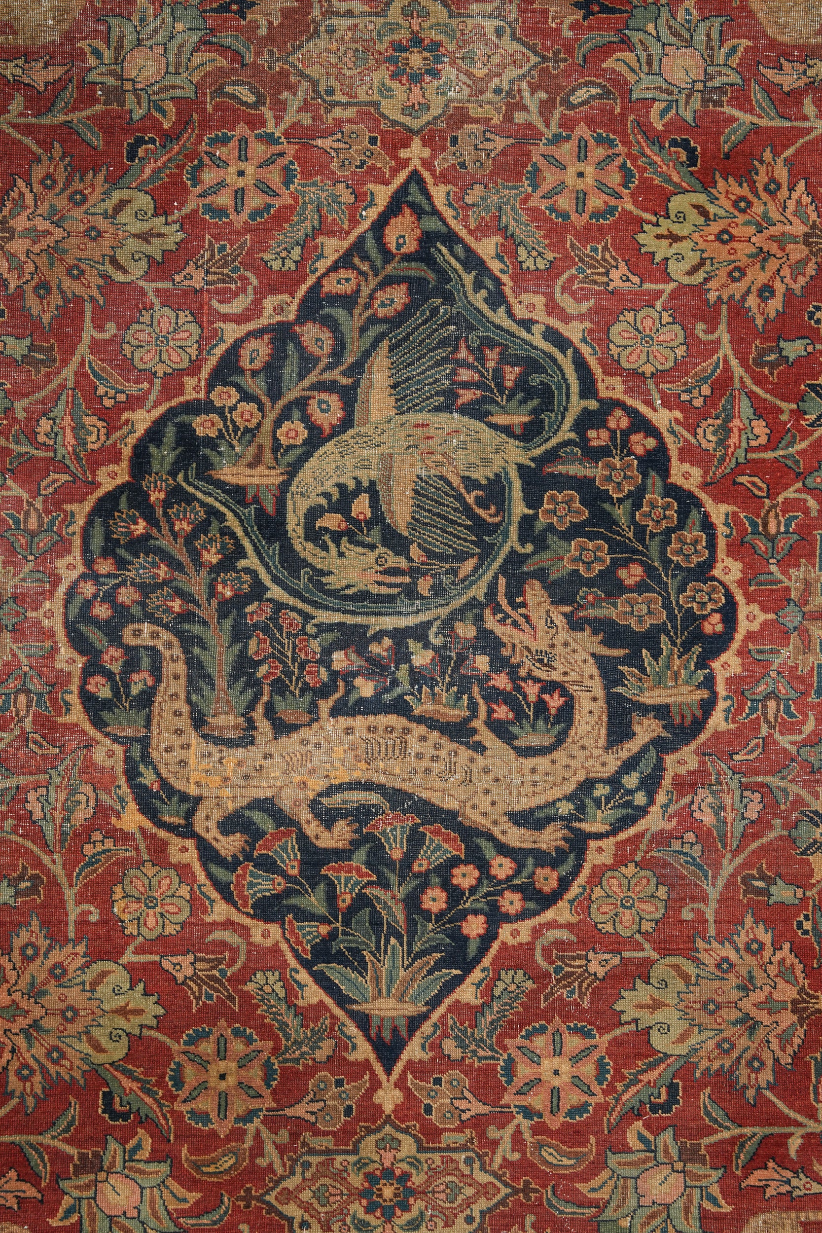 Dragon 10 x 6'