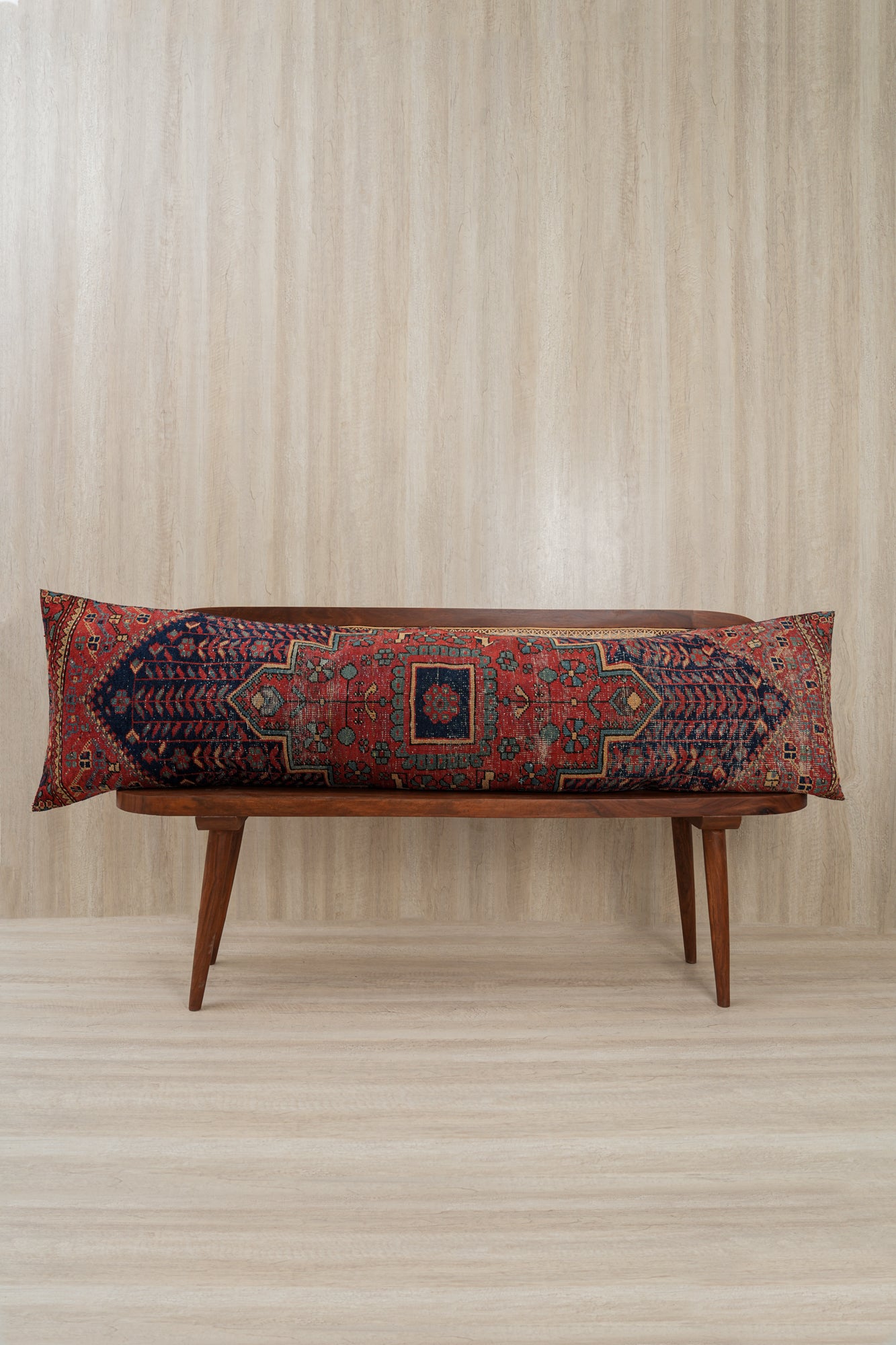 Vintage Lumber Cushion 6' x 1'7"