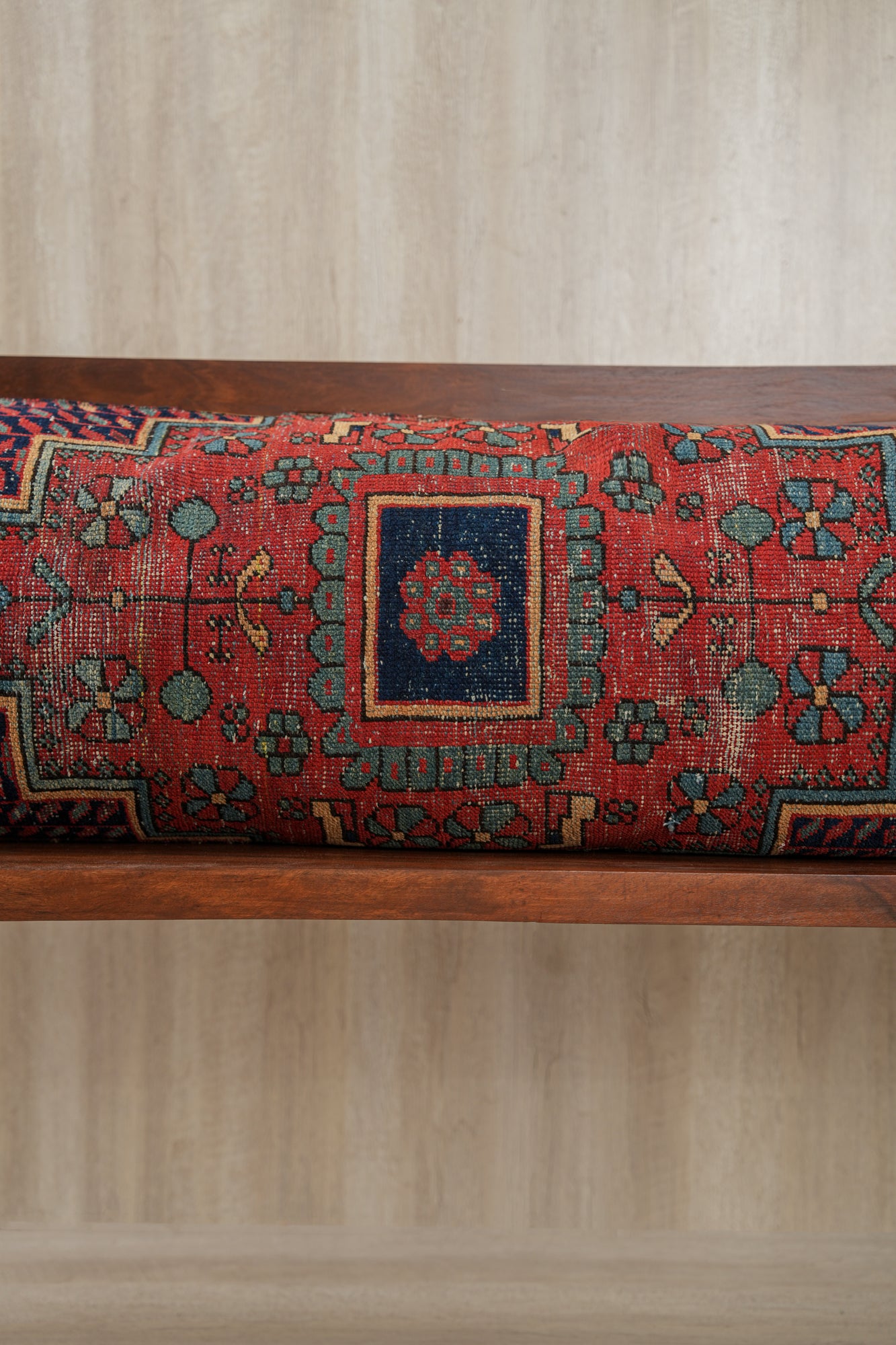 Vintage Lumber Cushion 6' x 1'7"
