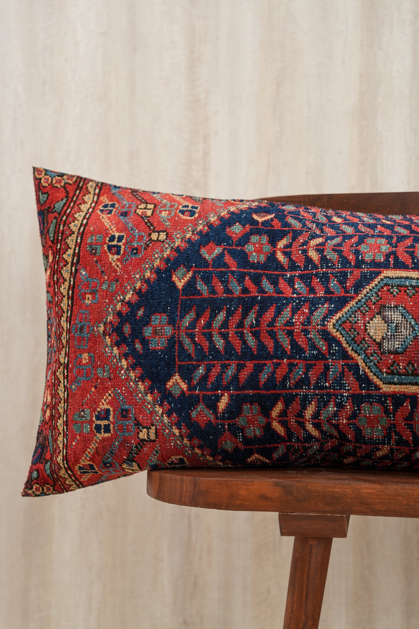 Vintage Lumber Cushion 6' x 1'7"
