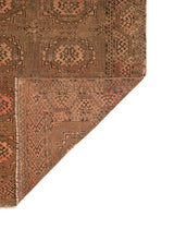 Vintage Turkmen Tekke Rug 7'8" x 5'2"