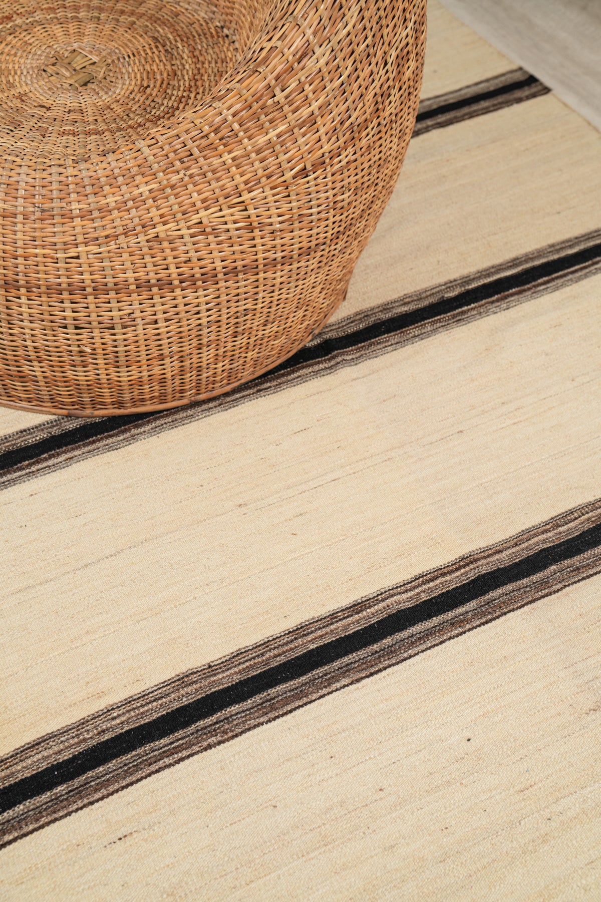 Modern INFINITY Kilim 12' X 9'2"