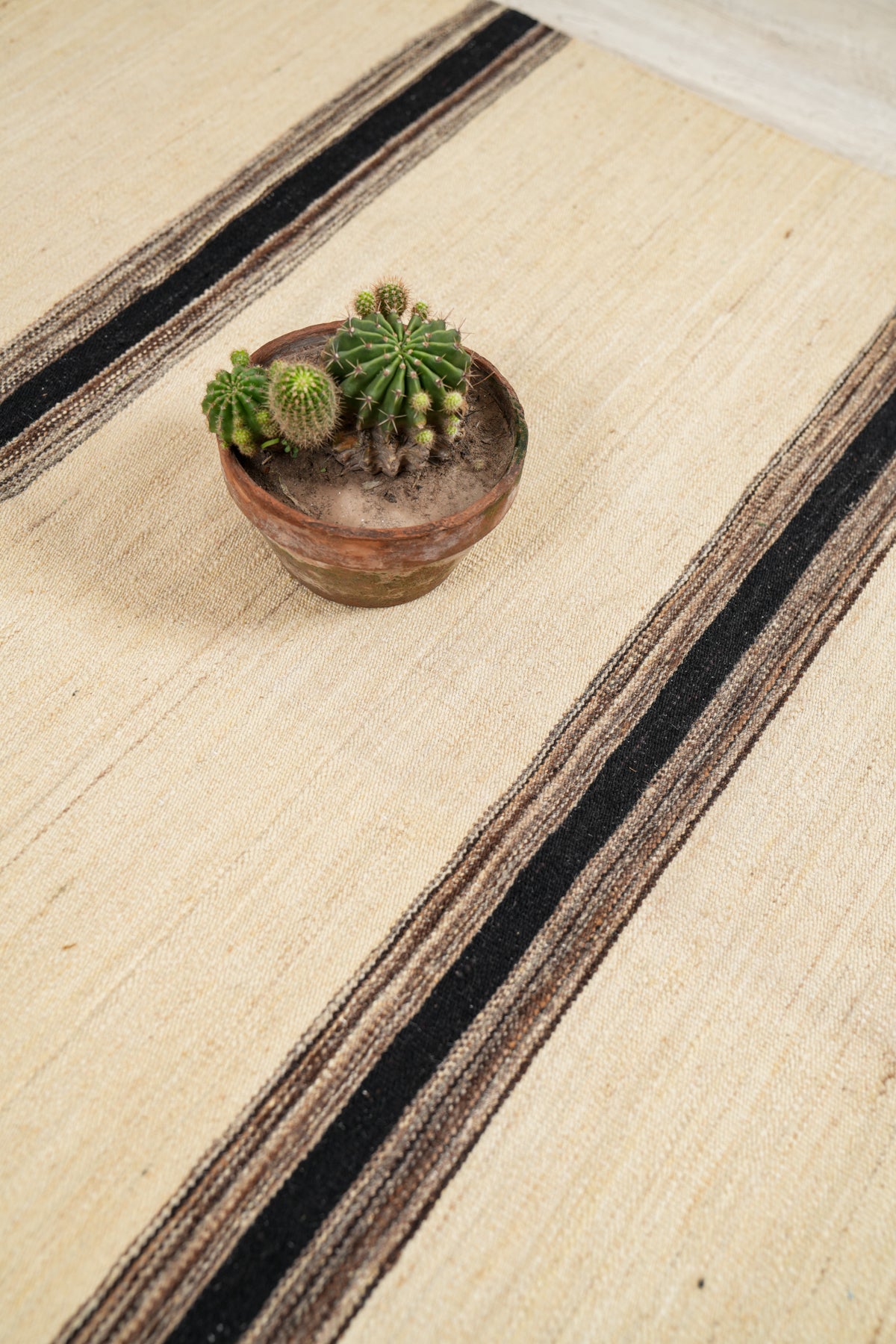 Modern INFINITY Kilim 12' X 9'2"