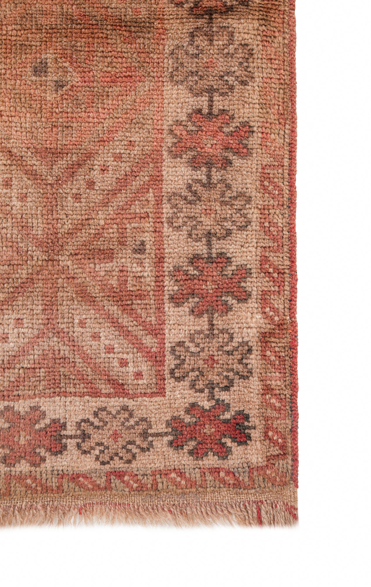 Vintage Balouch Rug 4'3" x 2'9"