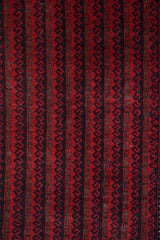 Vintage Turkoman Baloch Rug 3'8" x 2'