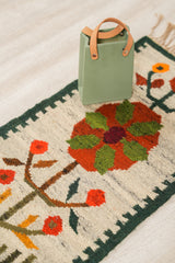 Vintage Polish Tapestry 3' x 1'4"