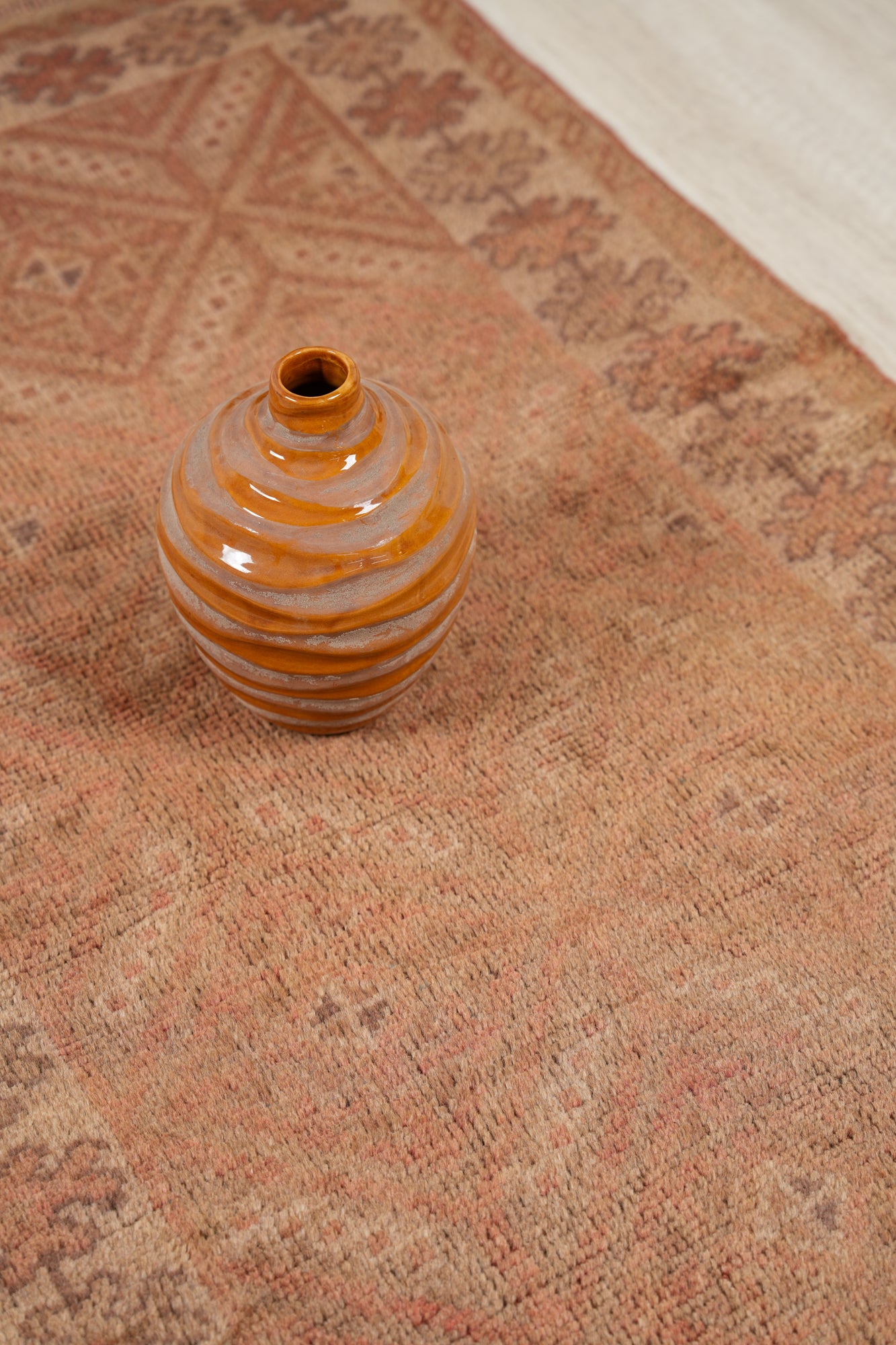 Vintage Balouch Rug 4'3" x 2'9"