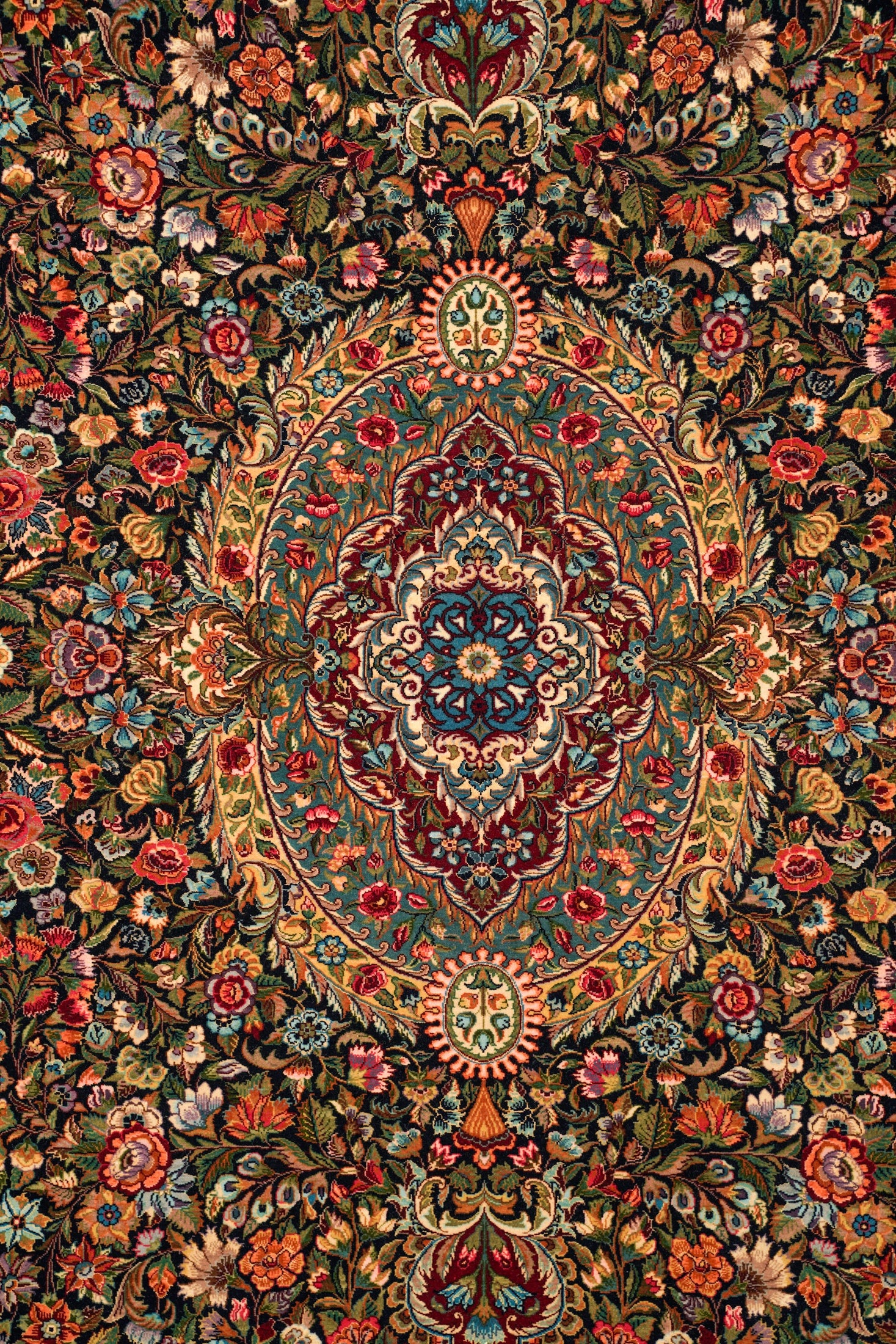 Bouquet 9'9" x 6'8"