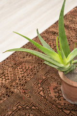 Vintage Turkmen Tekke Rug 7'8" x 5'2"