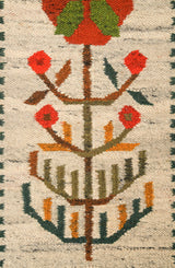 Vintage Polish Tapestry 3' x 1'4"