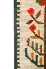 Vintage Polish Tapestry 3' x 1'4"