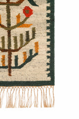 Vintage Polish Tapestry 3' x 1'4"