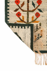 Vintage Polish Tapestry 3' x 1'4"