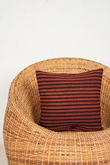 Vintage CAUCASIAN Jajim CUSHION 1'4" X 1'4"