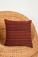 Vintage Caucasian Jajim Cushion 1'4" X 1'4"