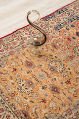 Vintage Anatolian rug 4'4" X 3'