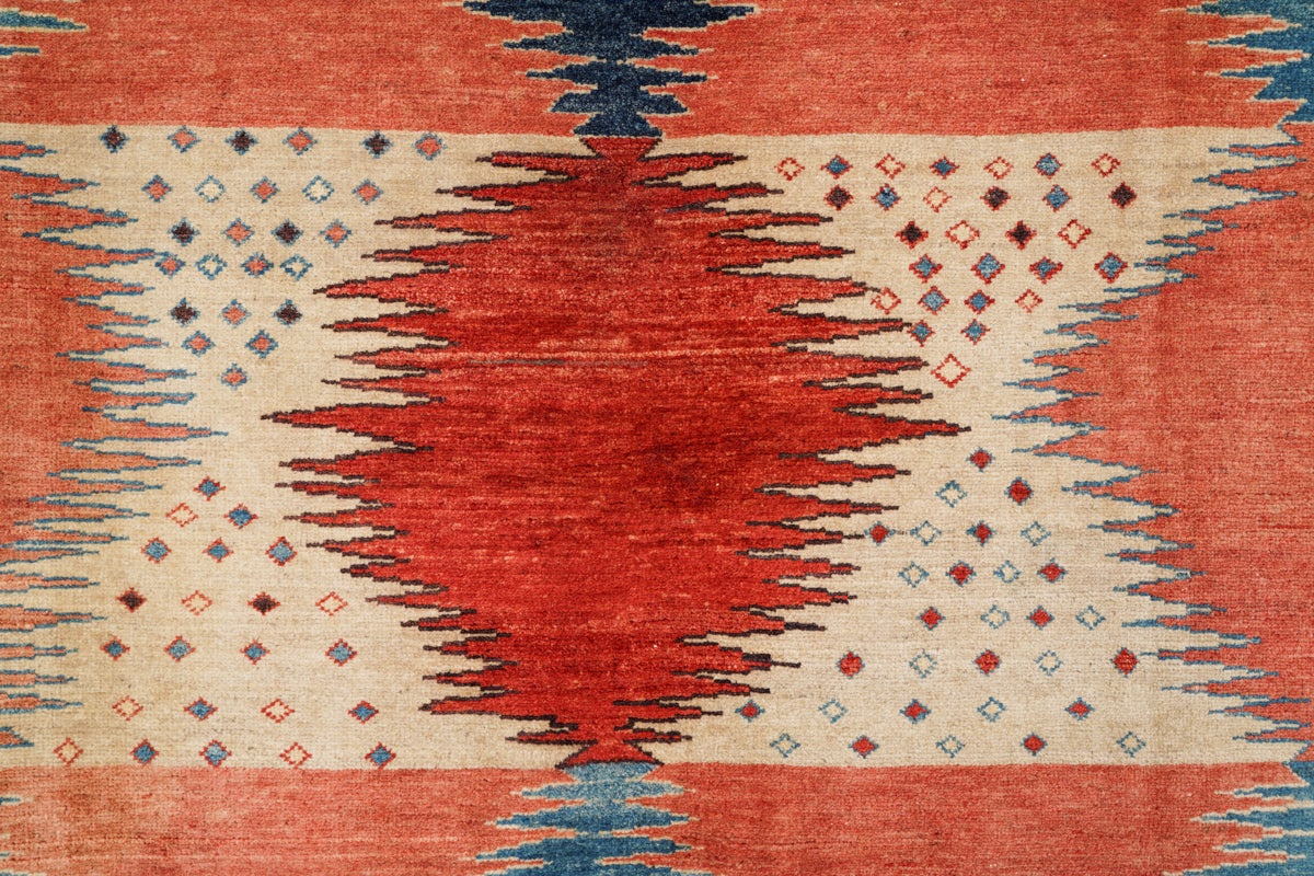 Contemporary Turkish Rug 8'5" x 6'1"