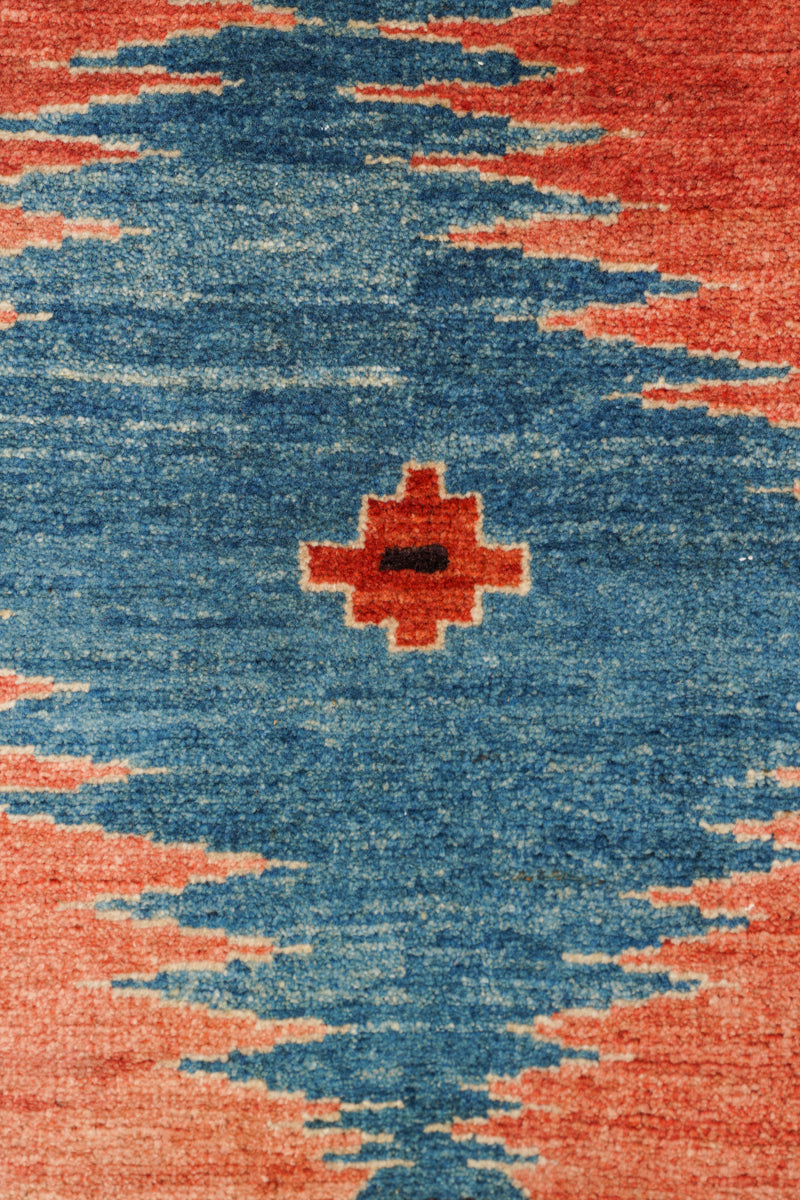 Contemporary Turkish Rug 8'5" x 6'1"